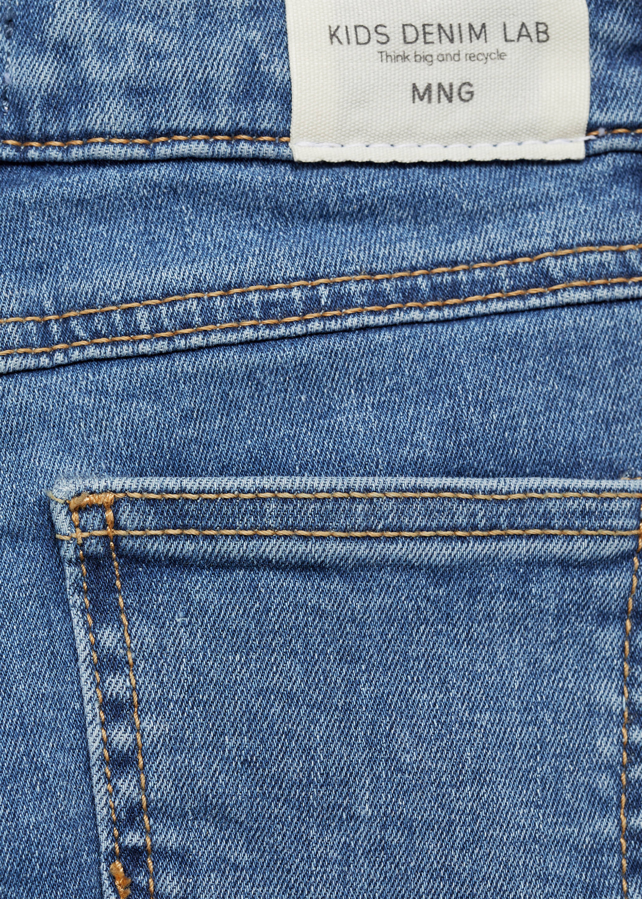 Jean skinny coton - Détail de l'article 0