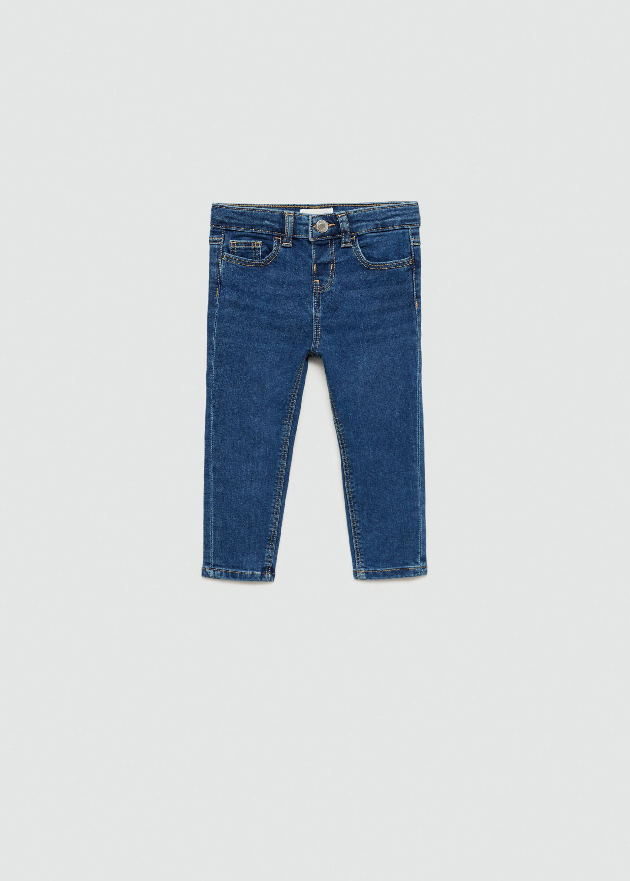 Jean skinny coton - Article sans modèle