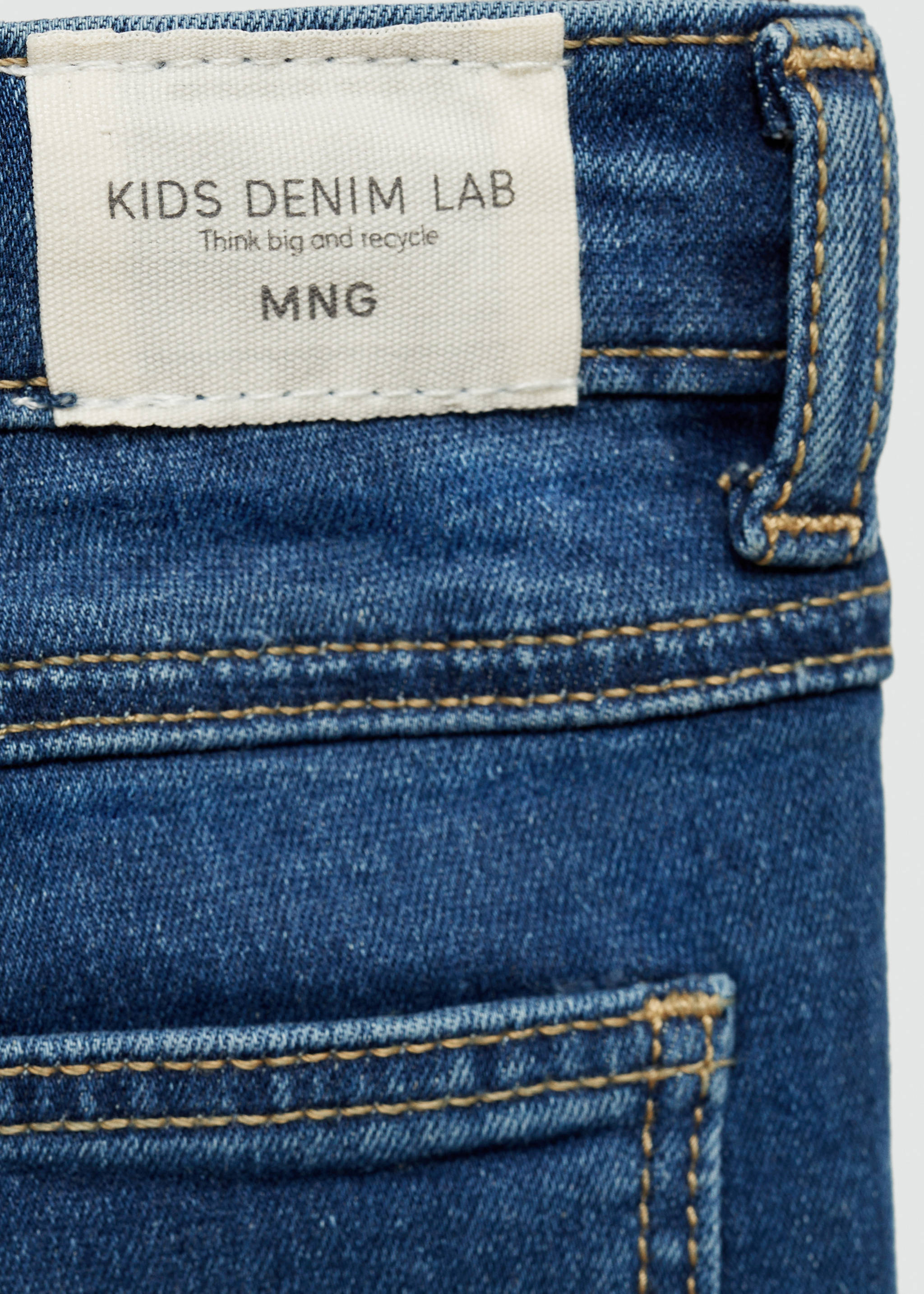 Jean skinny coton - Détail de l'article 0