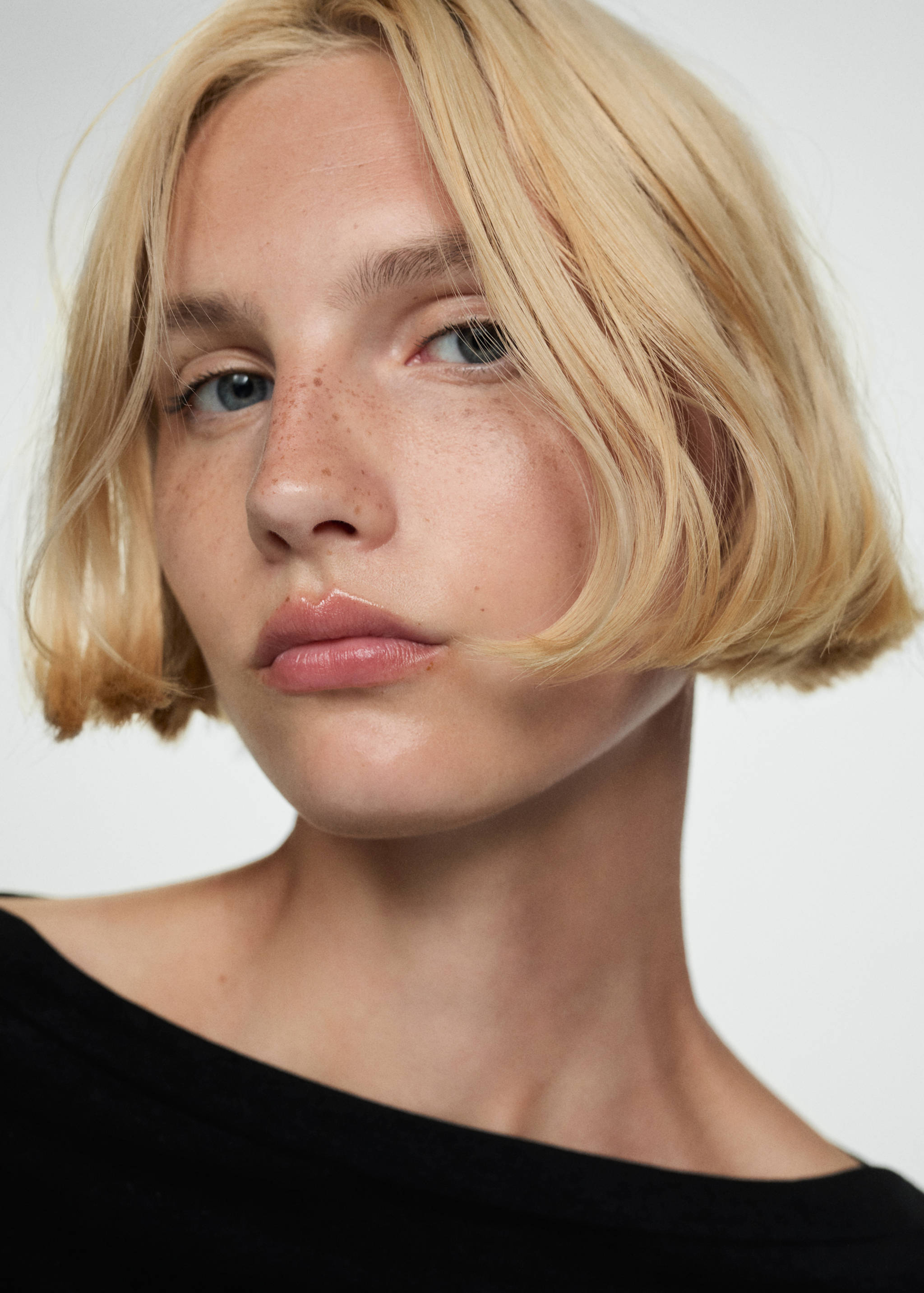 Camiseta cuello barco manga larga - Detalle del artículo 1