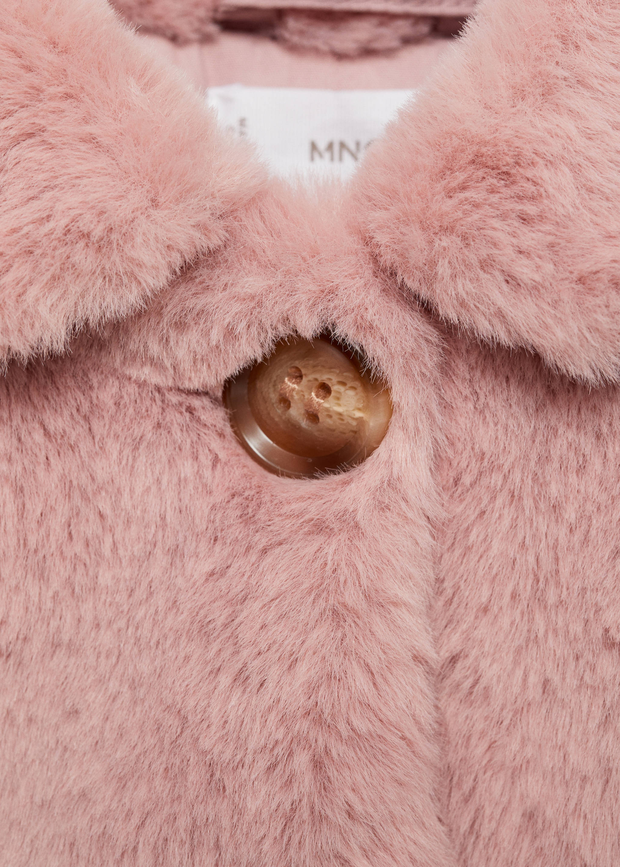 Manteau imitation fourrure - Détail de l'article 8