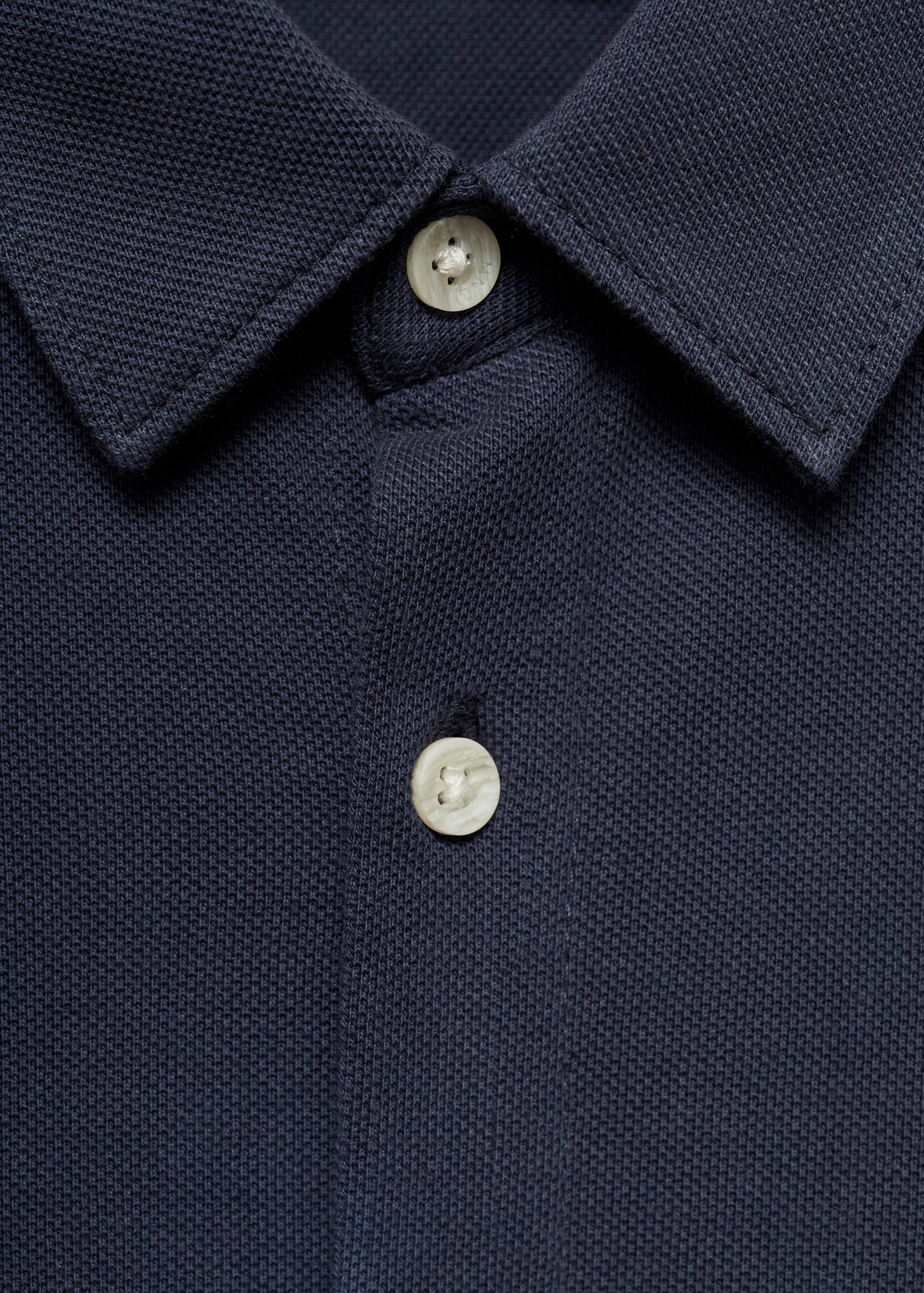 Camisa algodón - Detalle del artículo 8