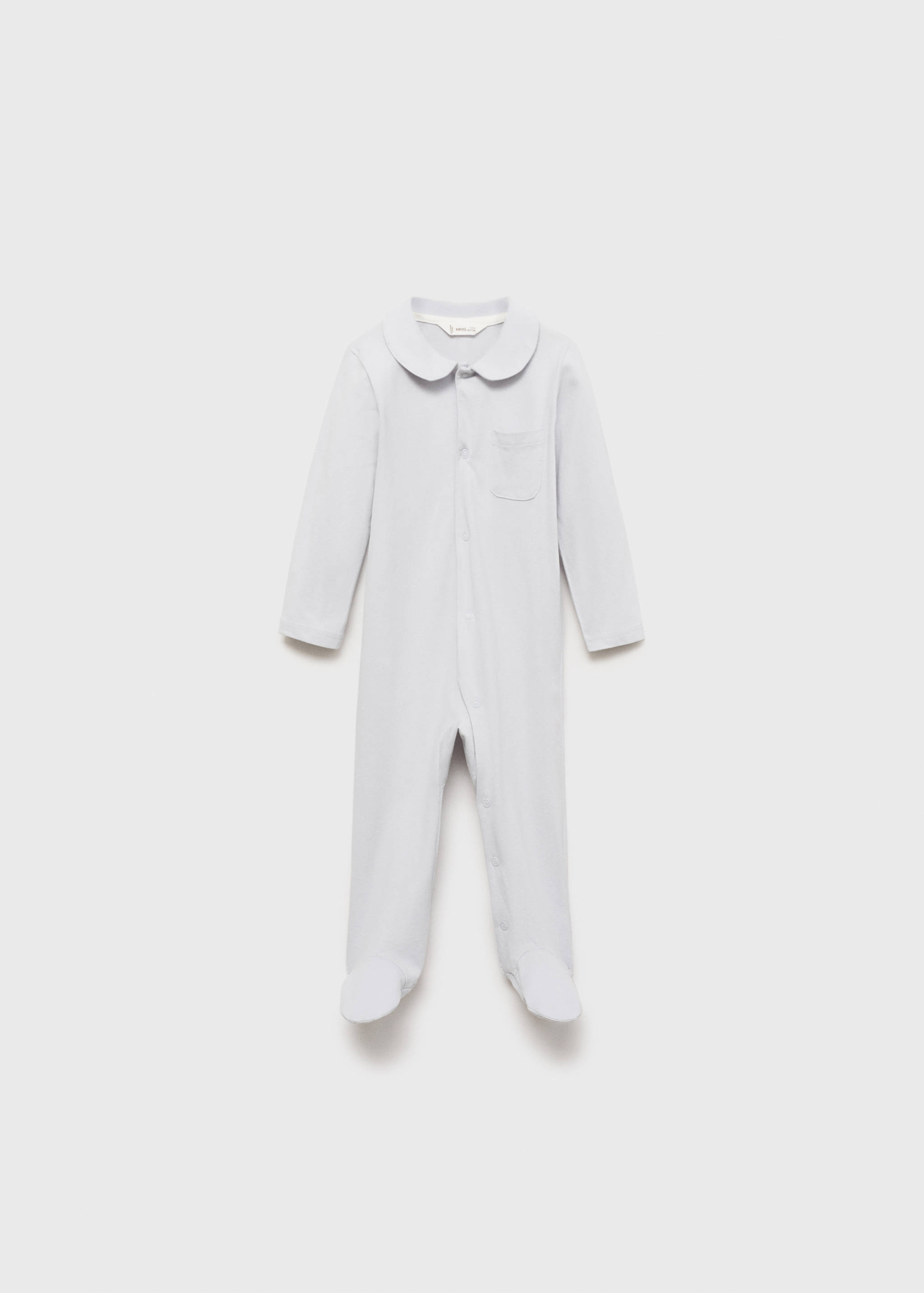 Cotton body pyjamas - Article without model