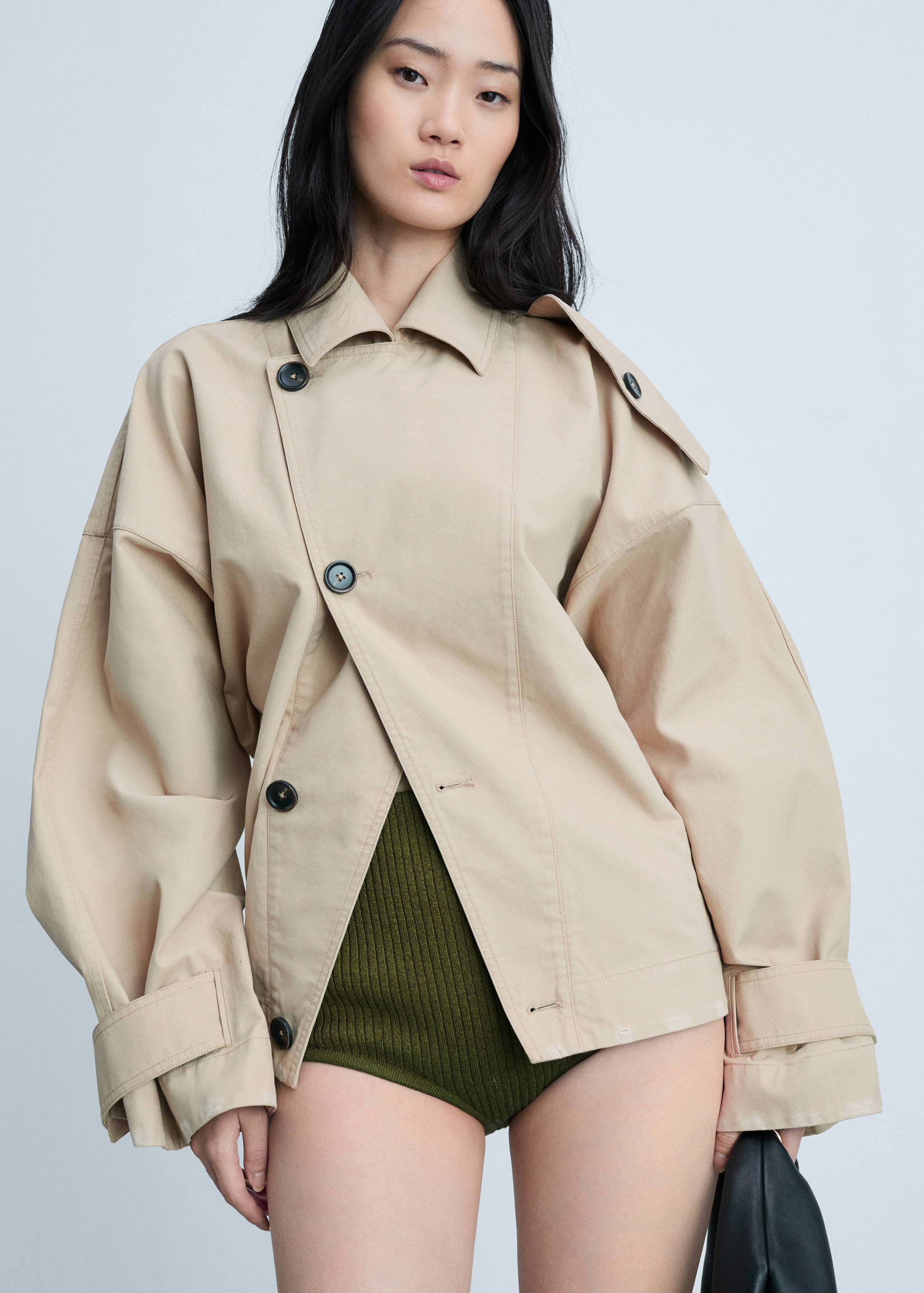 Culotte maille côtelée - Détail de l'article 2