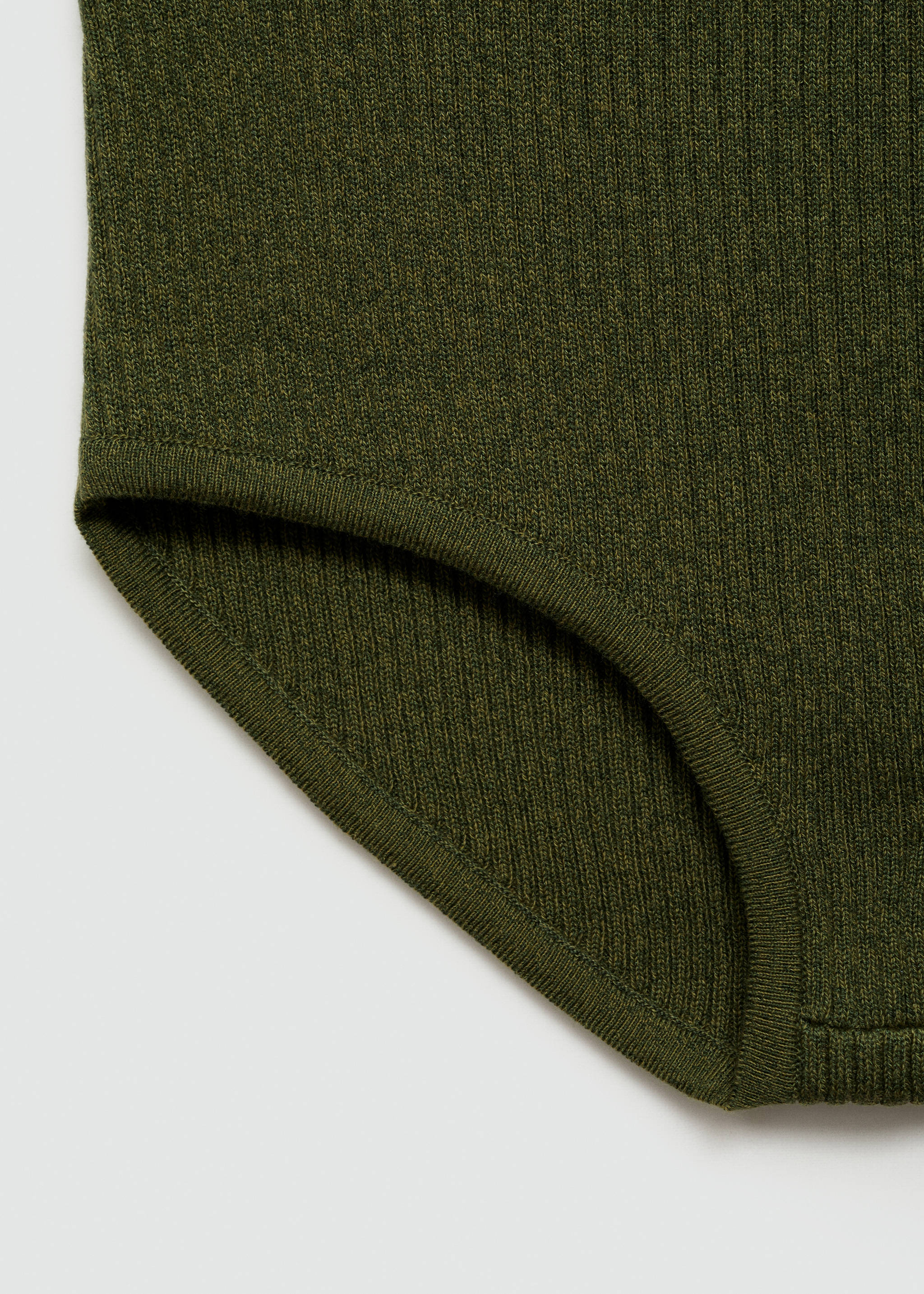 Culotte maille côtelée - Détail de l'article 8