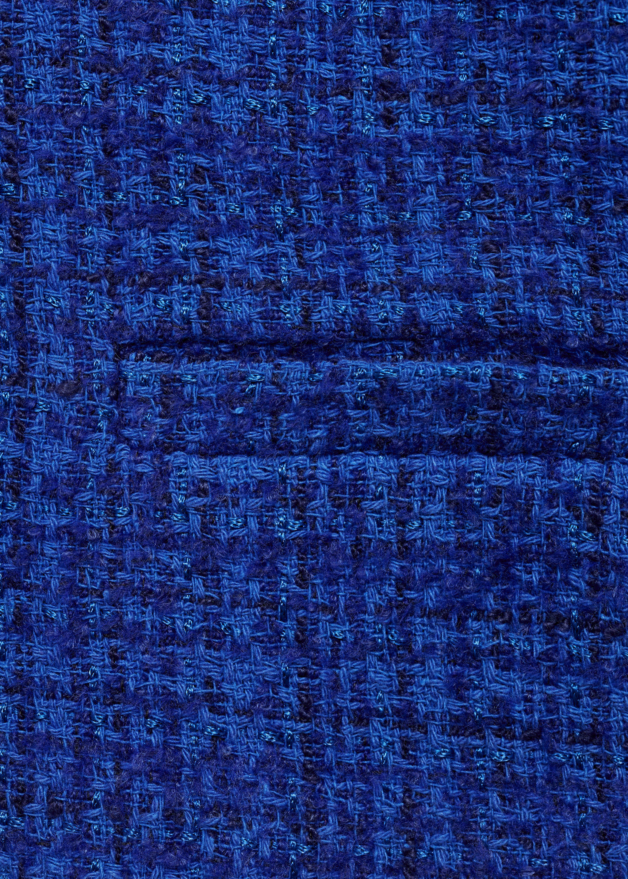 Chaqueta tweed botones - Detalle del artículo 0