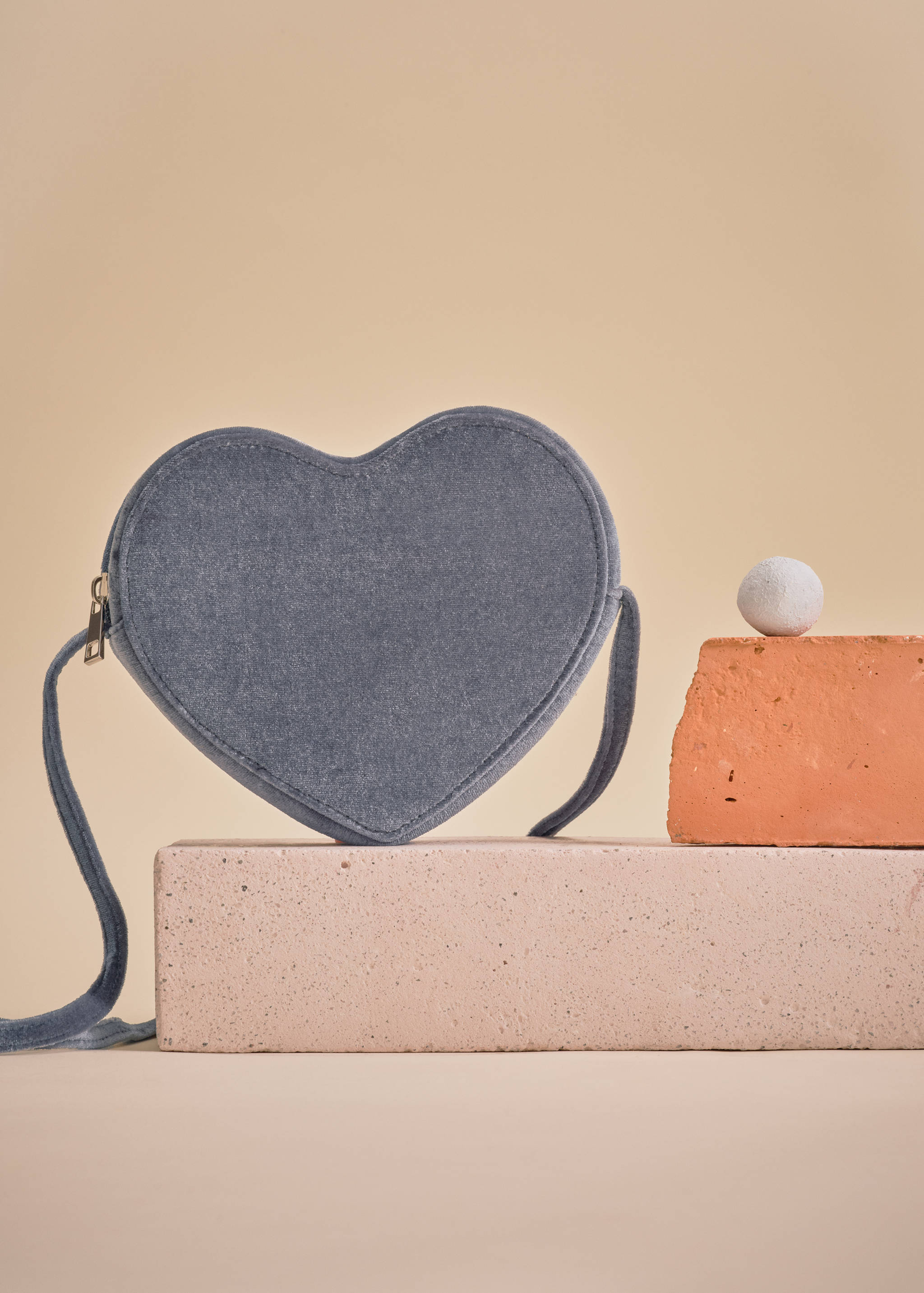 Heart bag - Details of the article 5