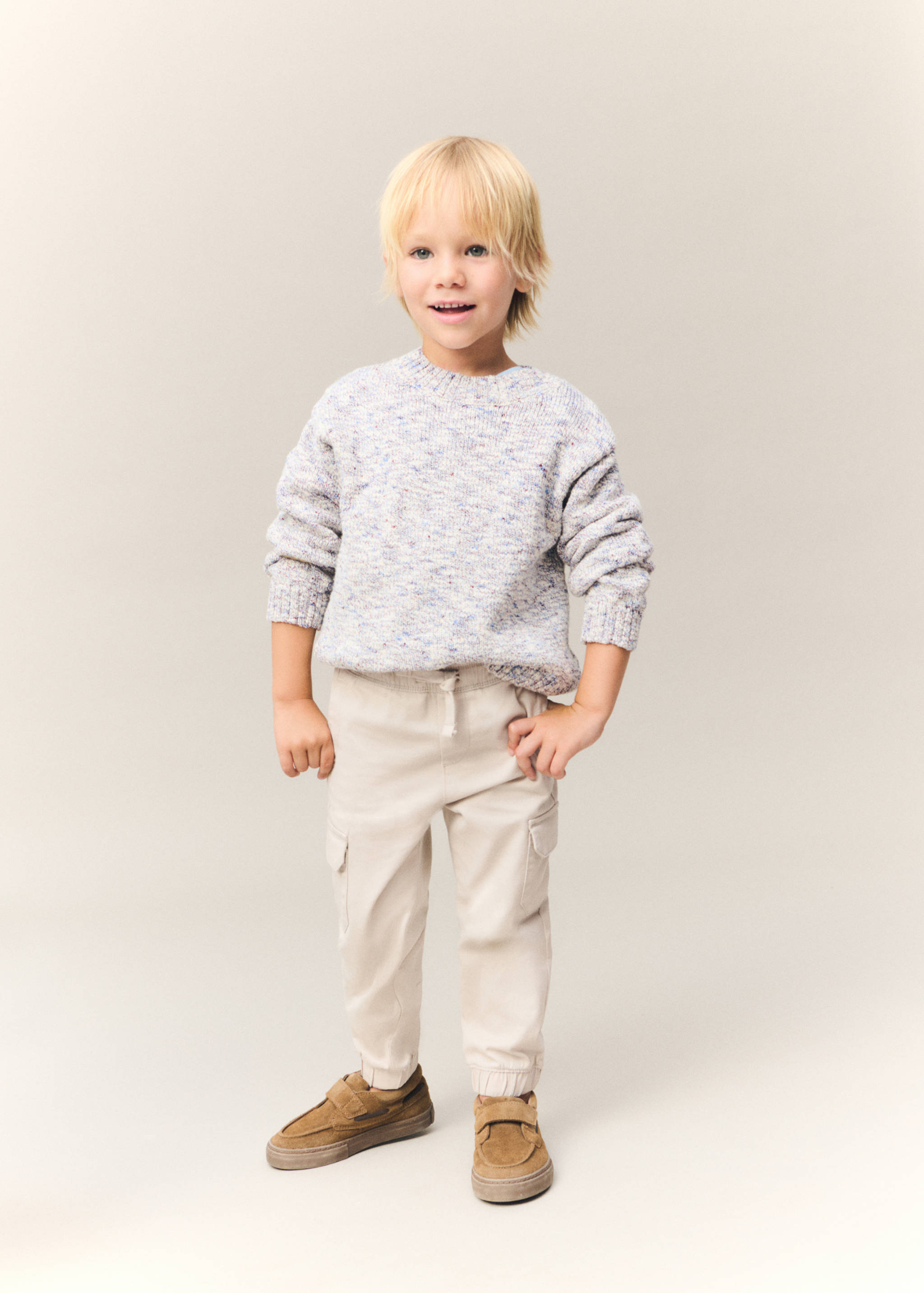 Leather nautical shoes - Details of the article 5