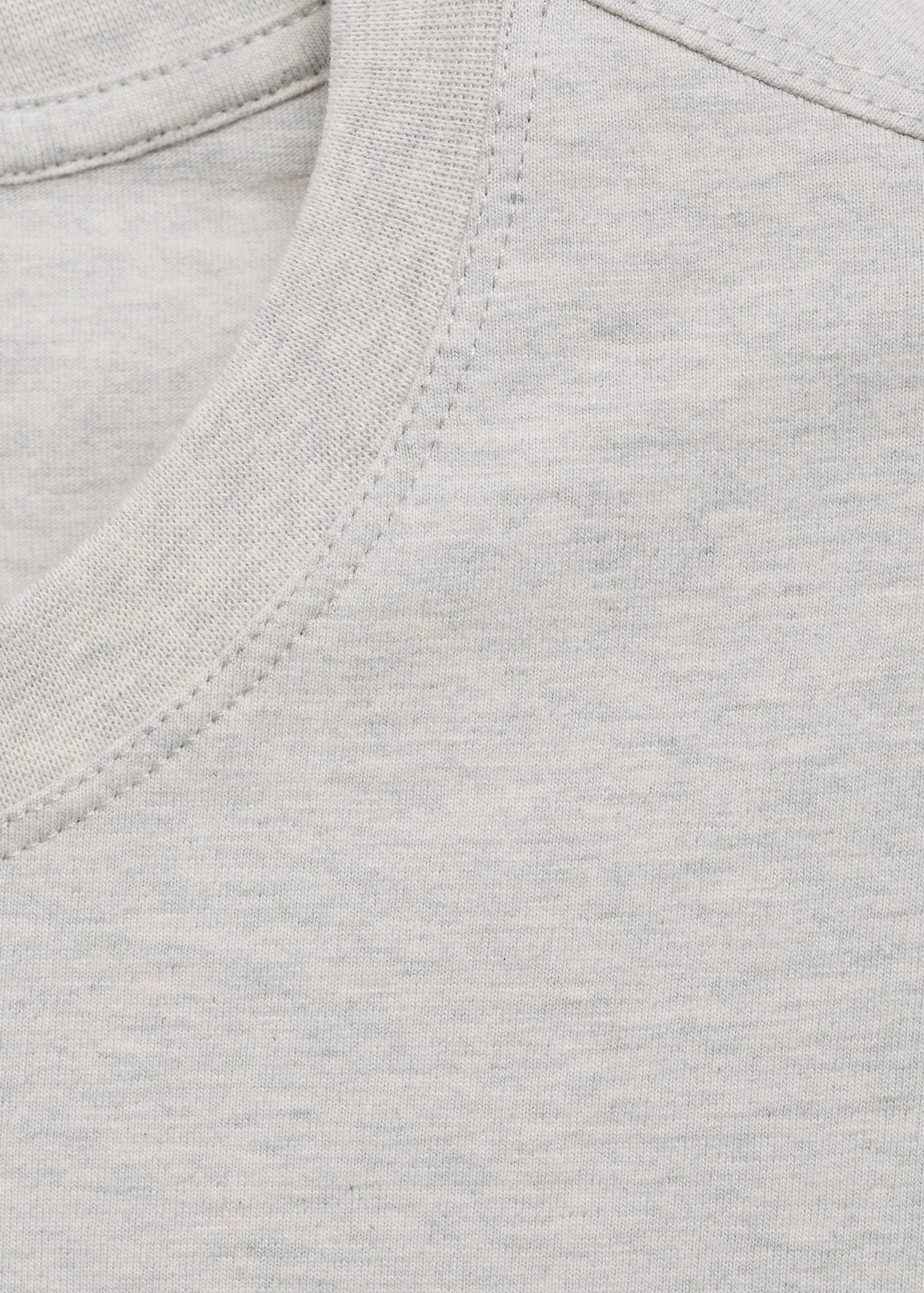 T-shirt 100 % bomull text - Detaljer om artikeln 8