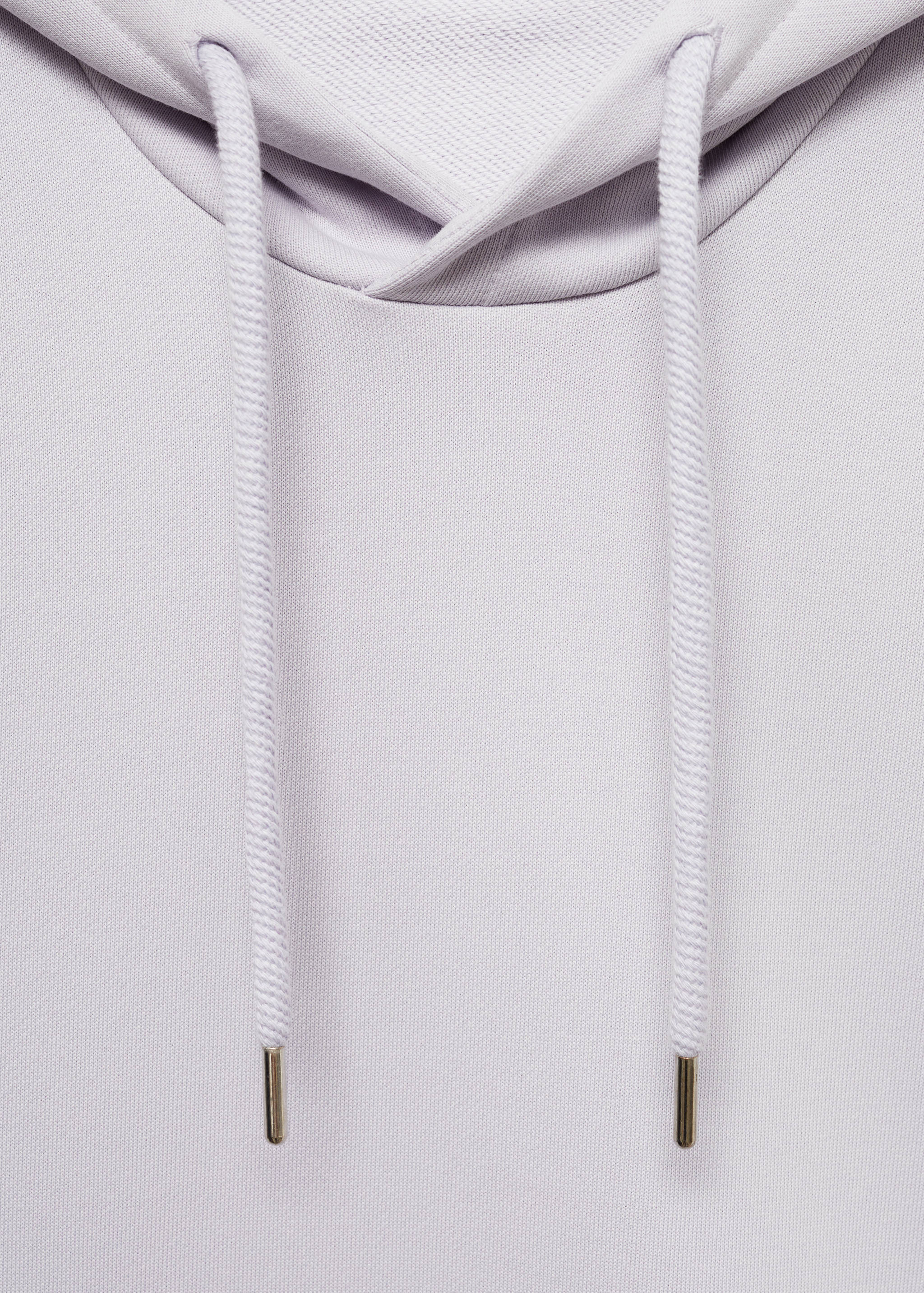 Sweat-shirt coton capuche regular-fit - Détail de l'article 8