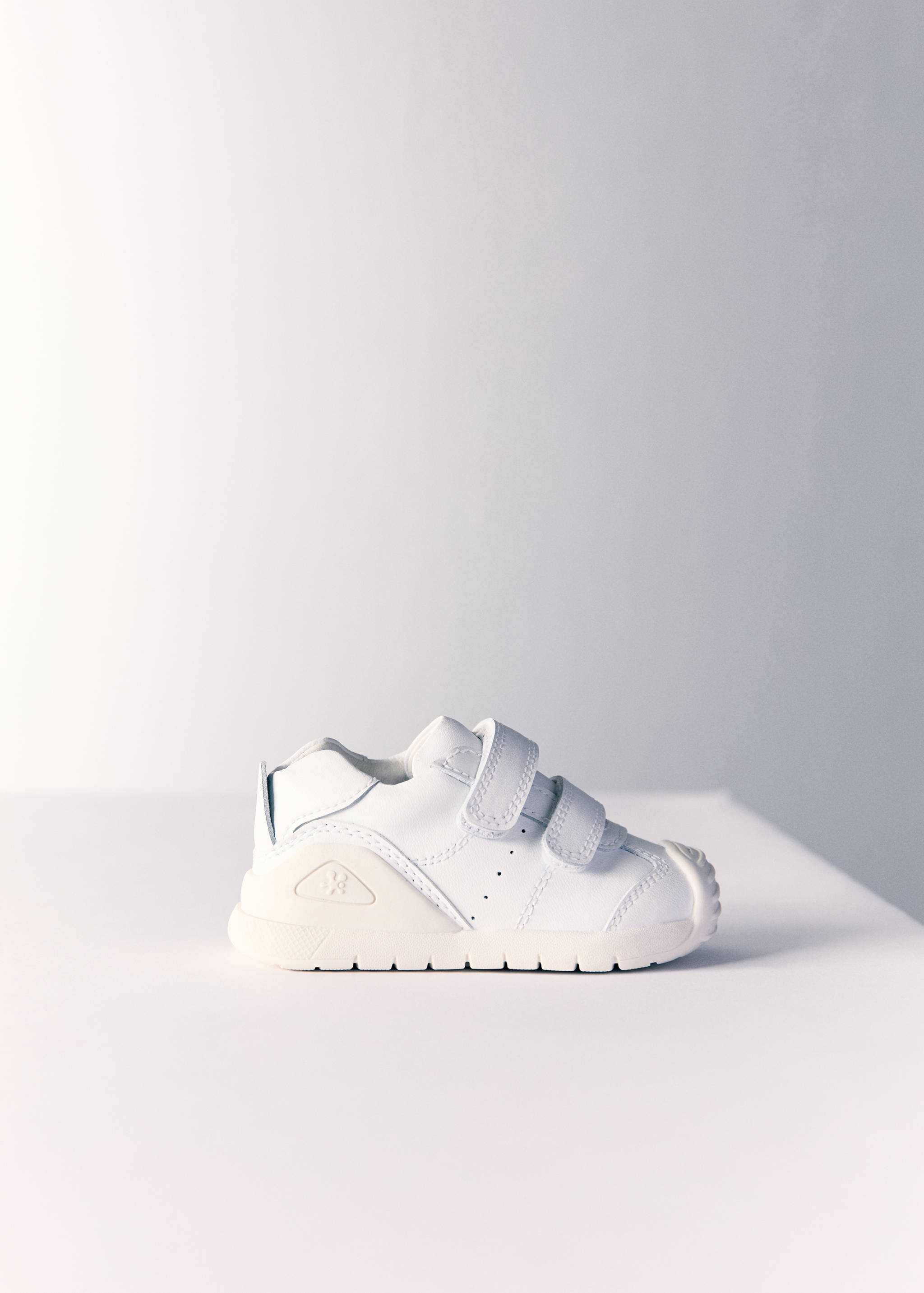 Biomecanics leren sneakers - Artikel zonder model