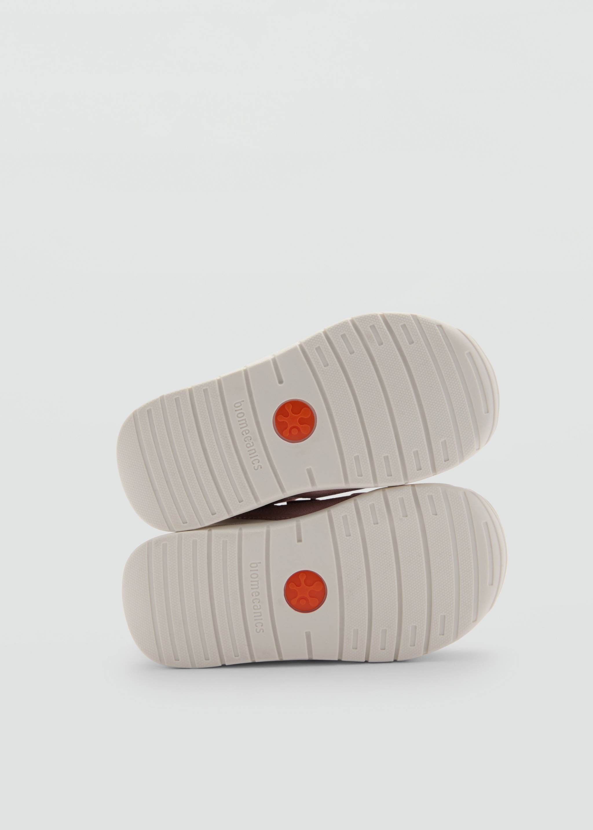 Biomecanics leather trainers - Details of the article 2