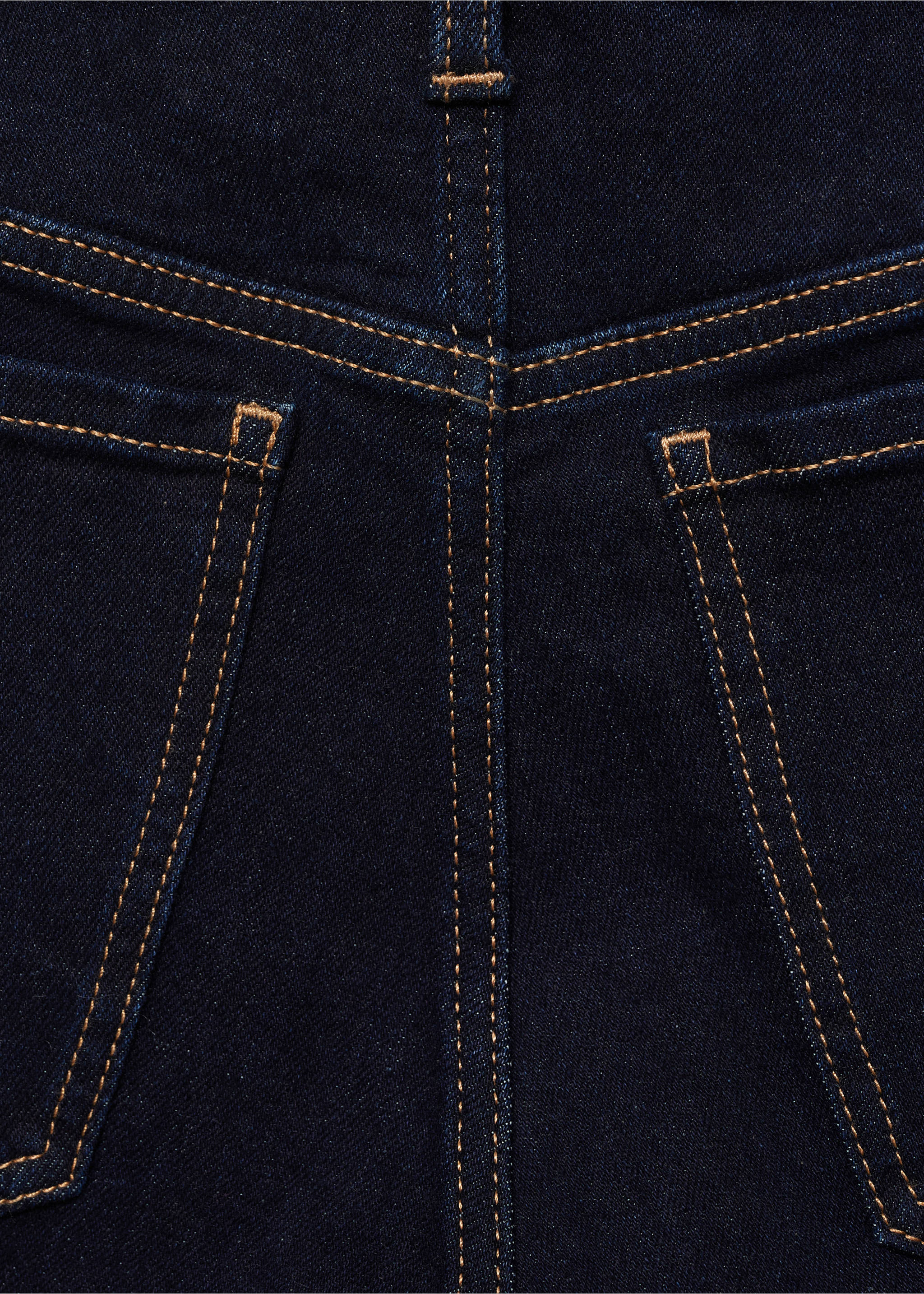 Jean Sienna flare crop rinse wash - Détail de l'article 0, Bleu. Ref: 77025652-00.