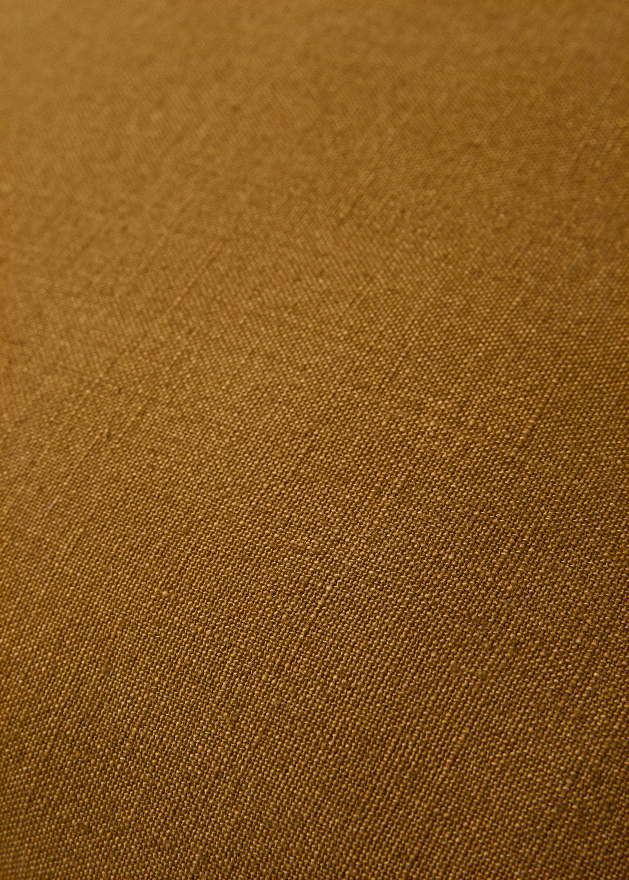 Housse de coussin 100 % lin 50x50 cm - Détail de l'article 3