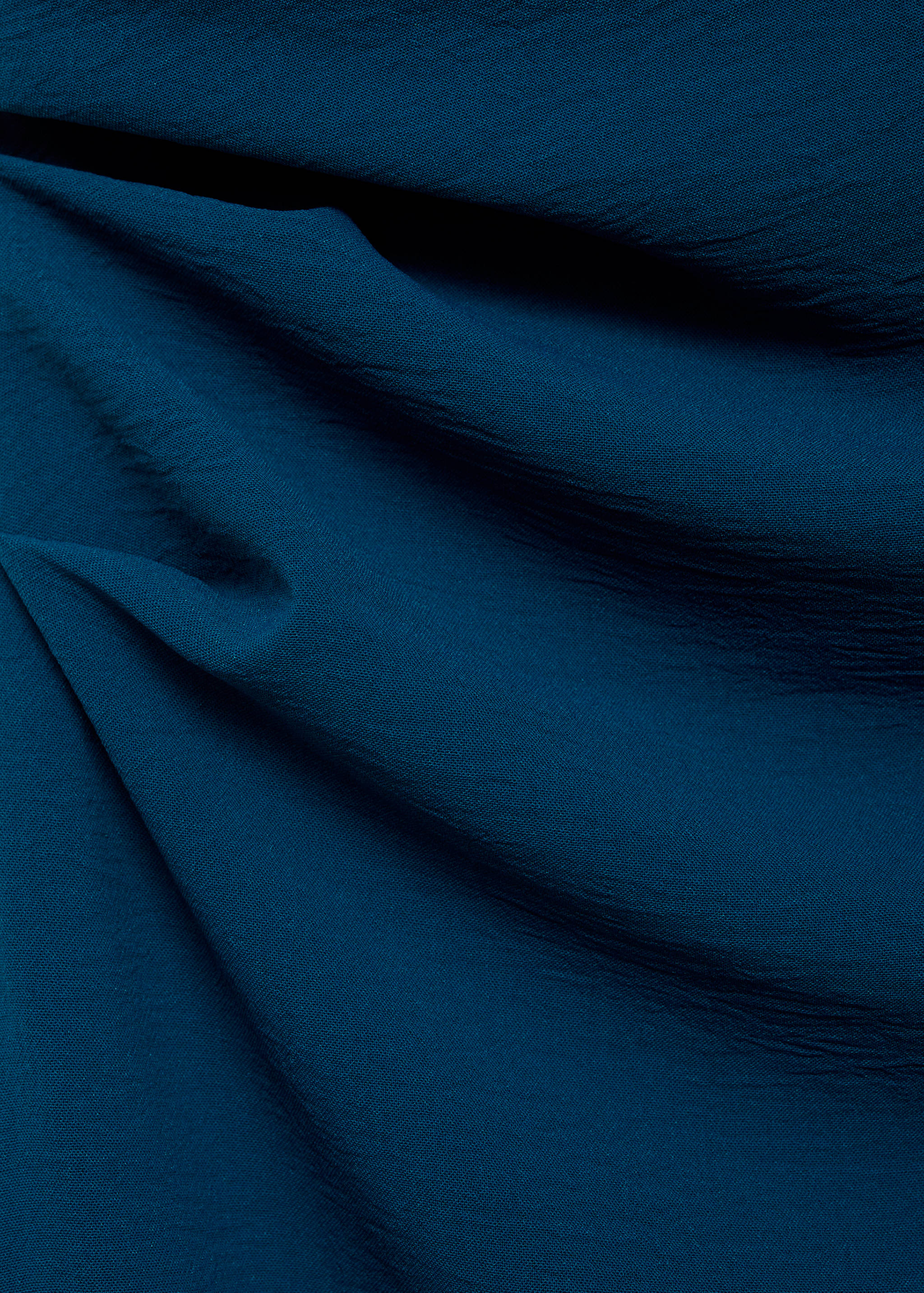 Vestido asimétrico fruncido - Detalle del artículo 8