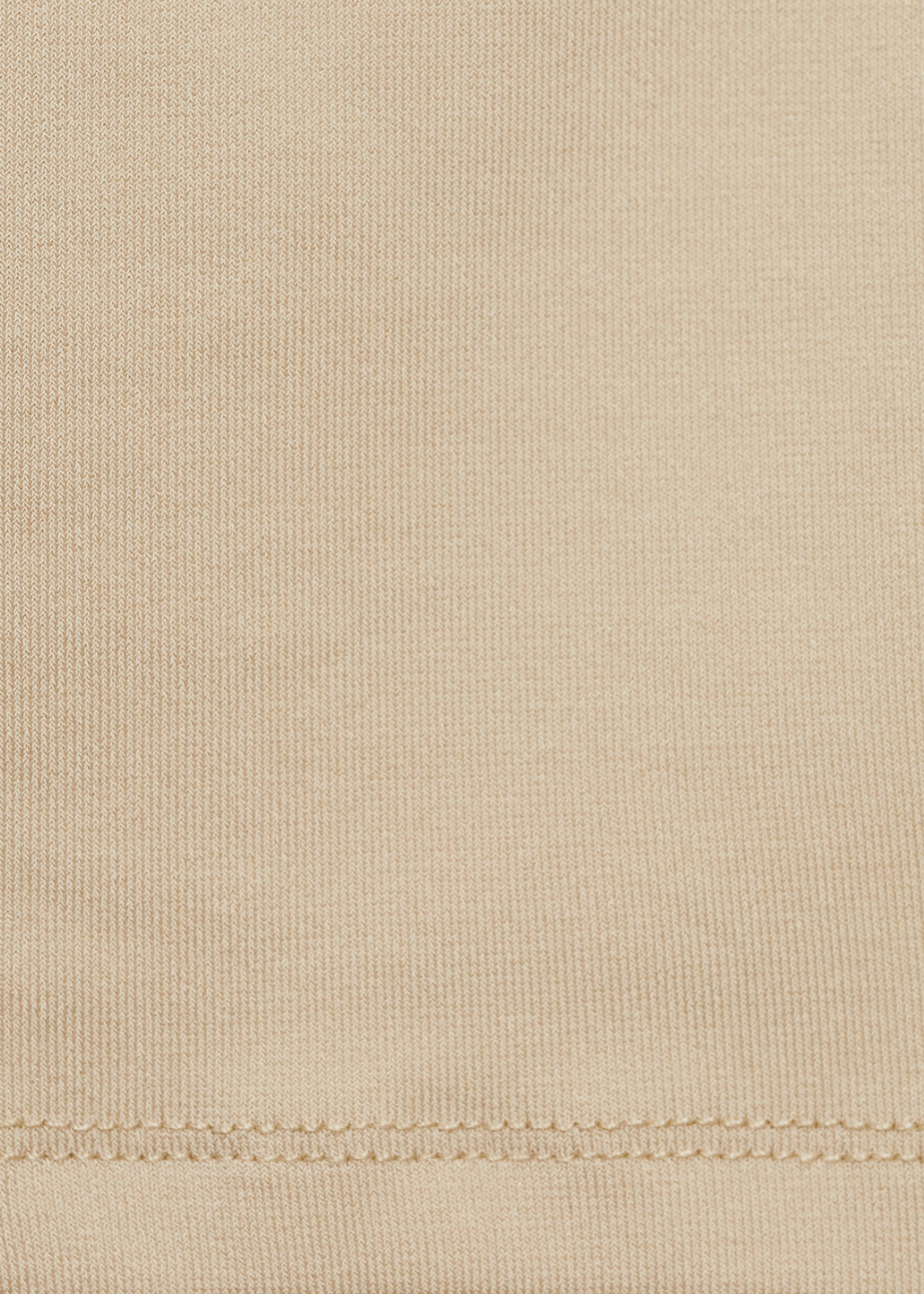 Camiseta hombros descubiertos - Detalle del artículo 0