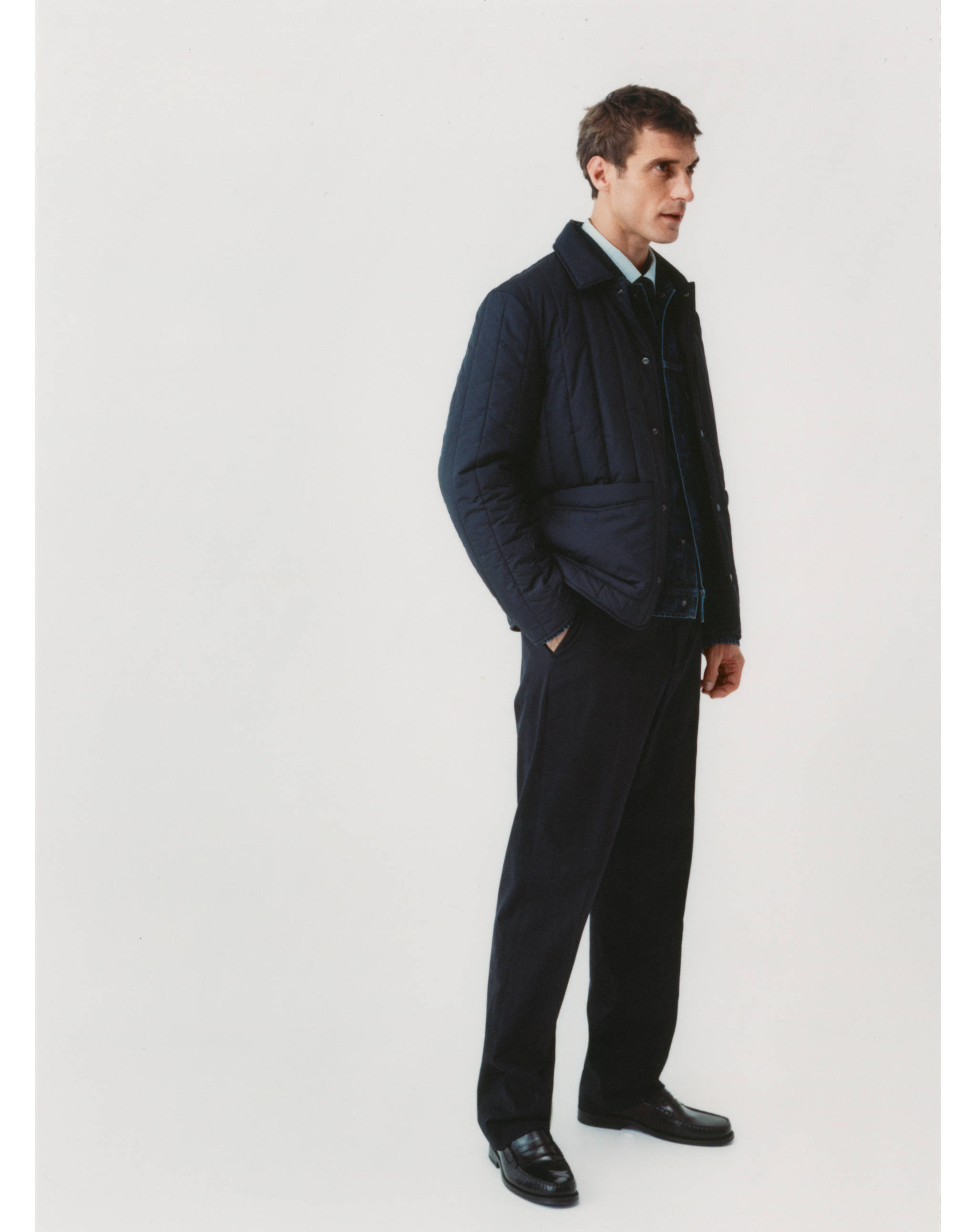 Gewatteerd, waterafstotend jasje - Detail van het artikel 3