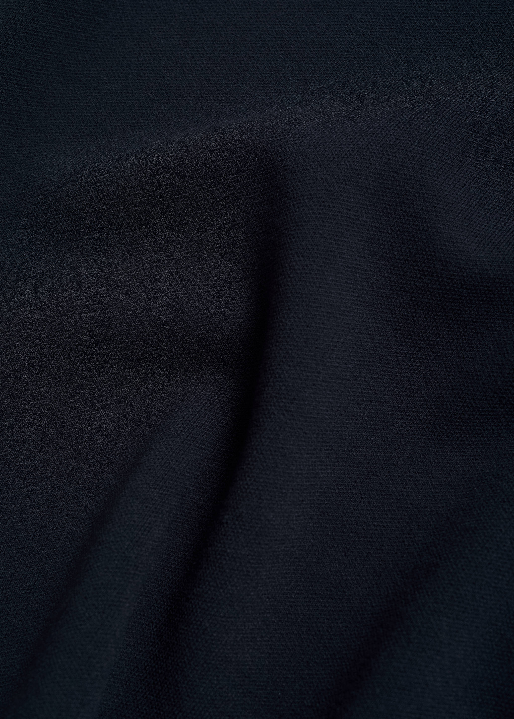 Medium-knit regular-fit sweater - Details of the article 0