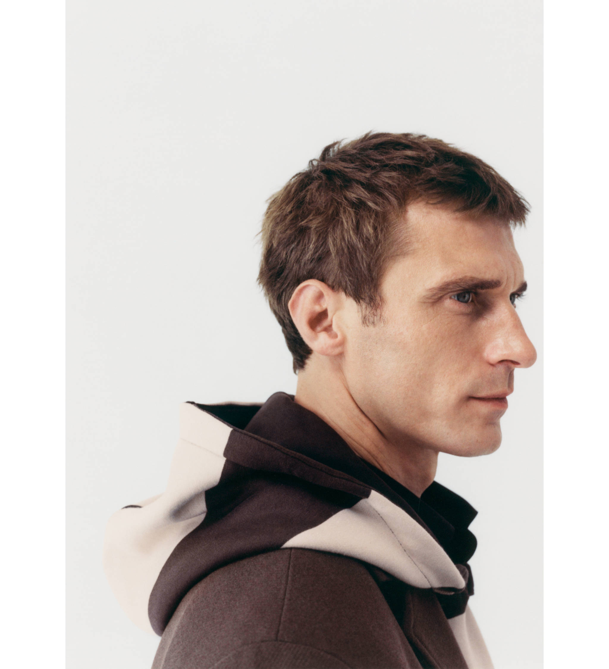 Bluza z kapturem w paski - Szczegóły artykułu 3