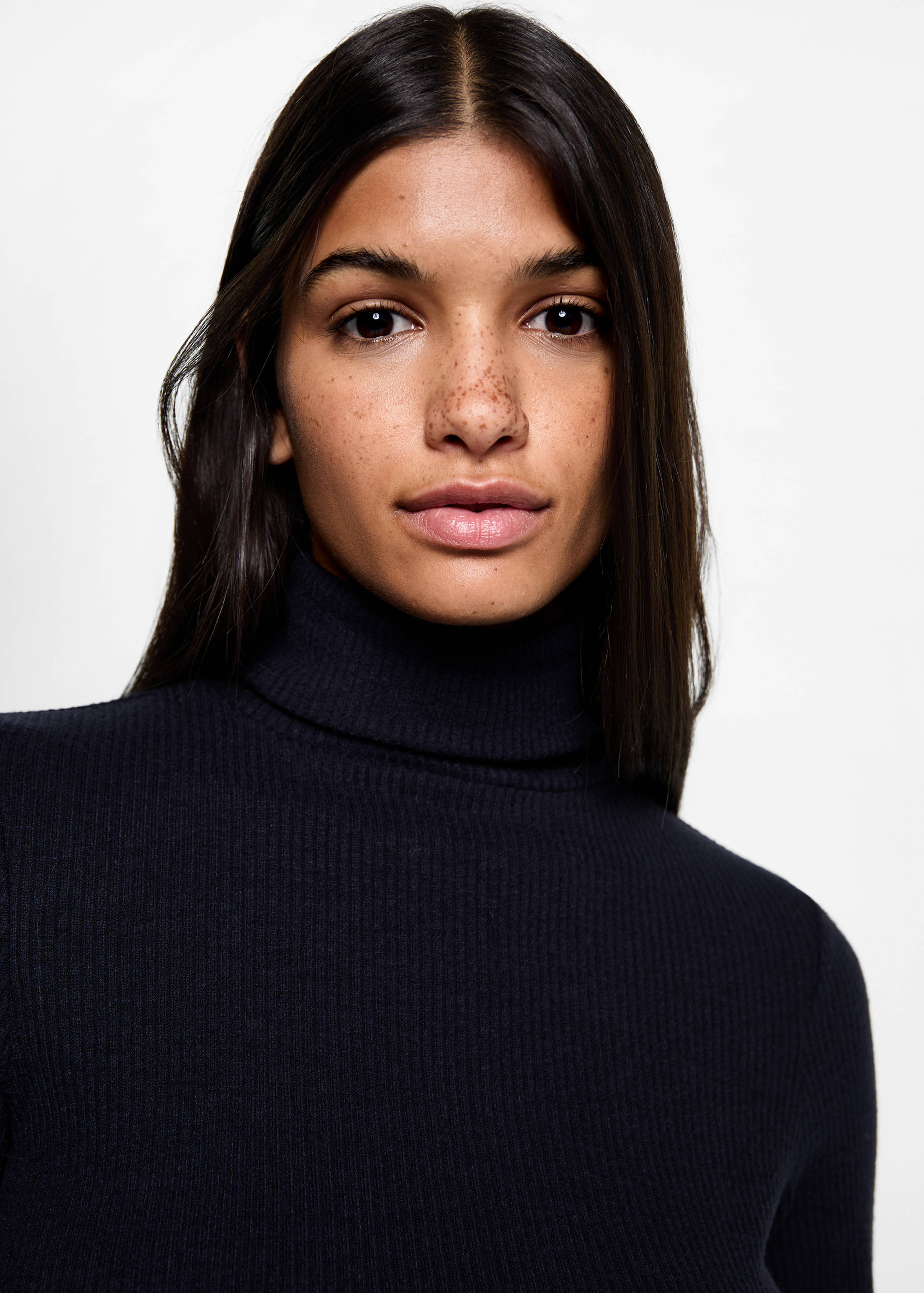 Sukienka z golfem - Szczegóły artykułu 1