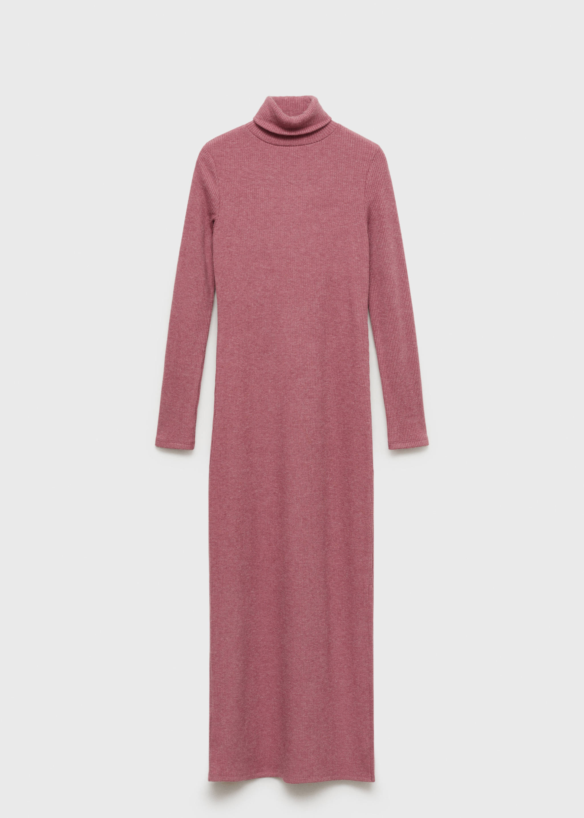 Vestido gola alta - Artigo sem modelo