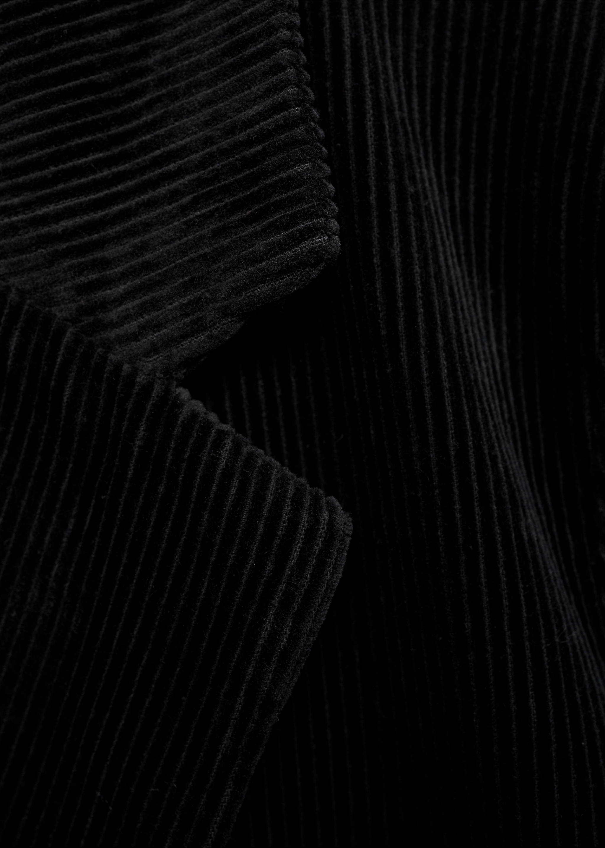 Cord-Blazer - Detail des Artikels 0, Anthrazit. Ref: 77026001-00.