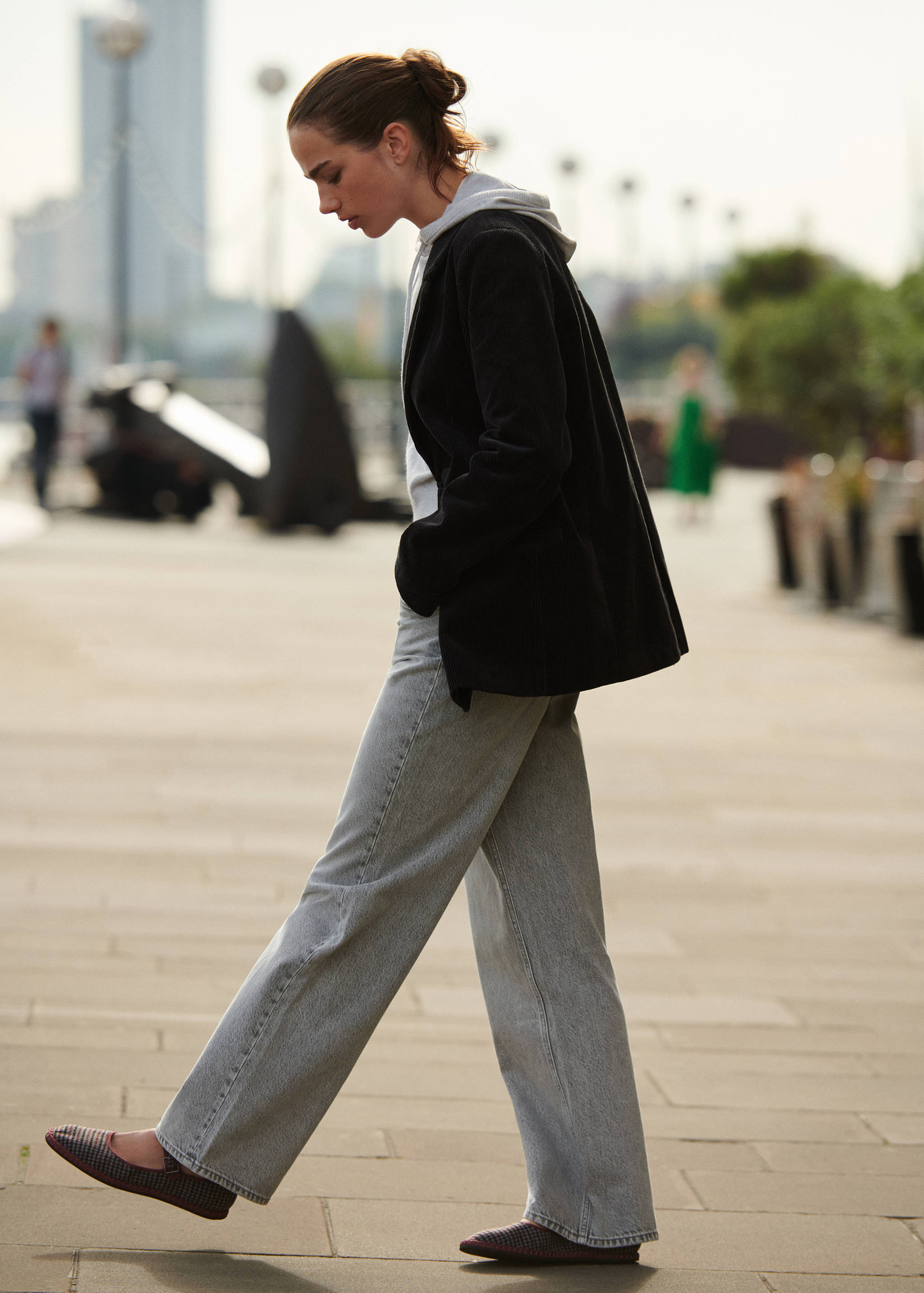 Cord-Blazer - Detail des Artikels 5