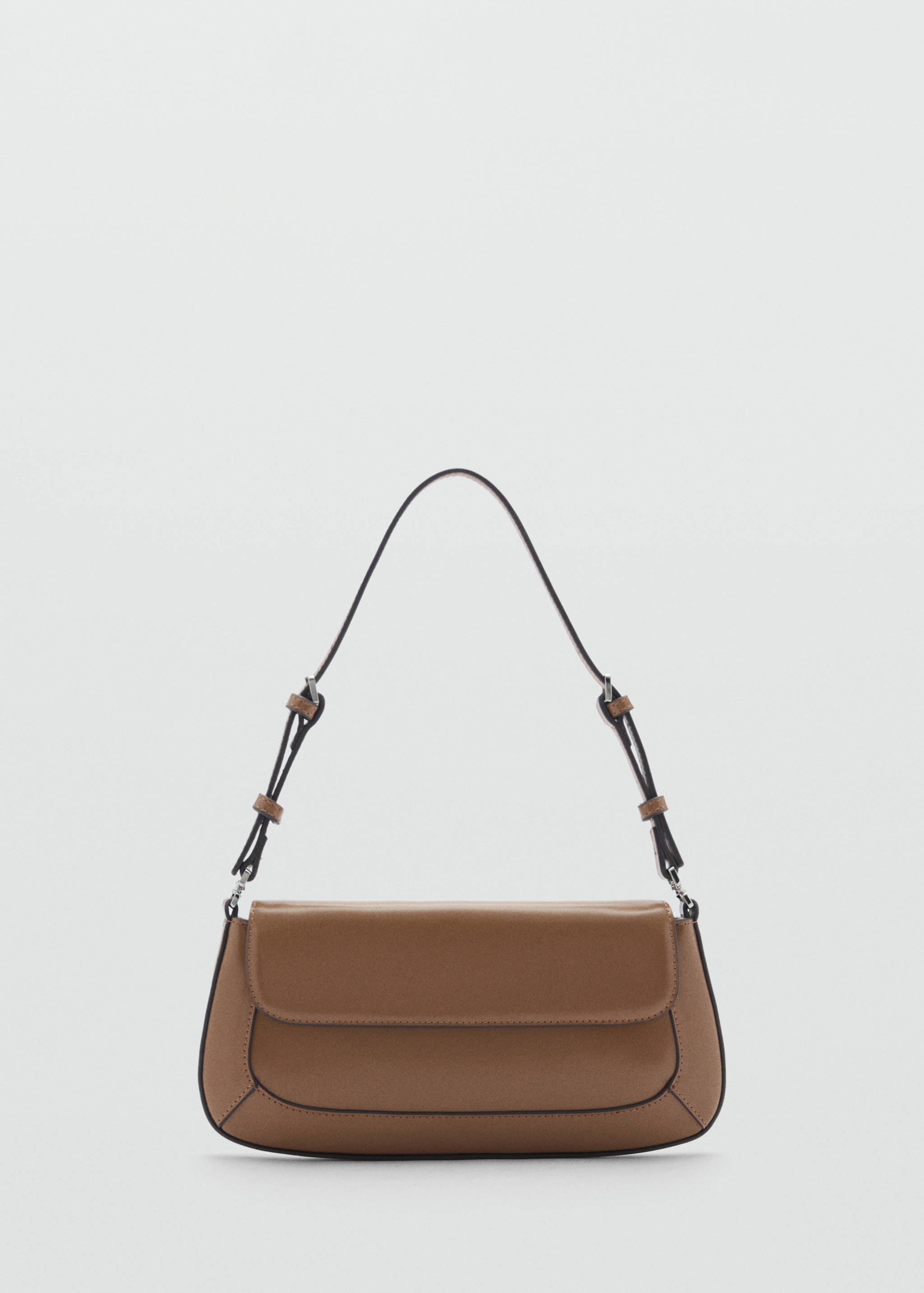 Shoulder bag with strap - Article without model