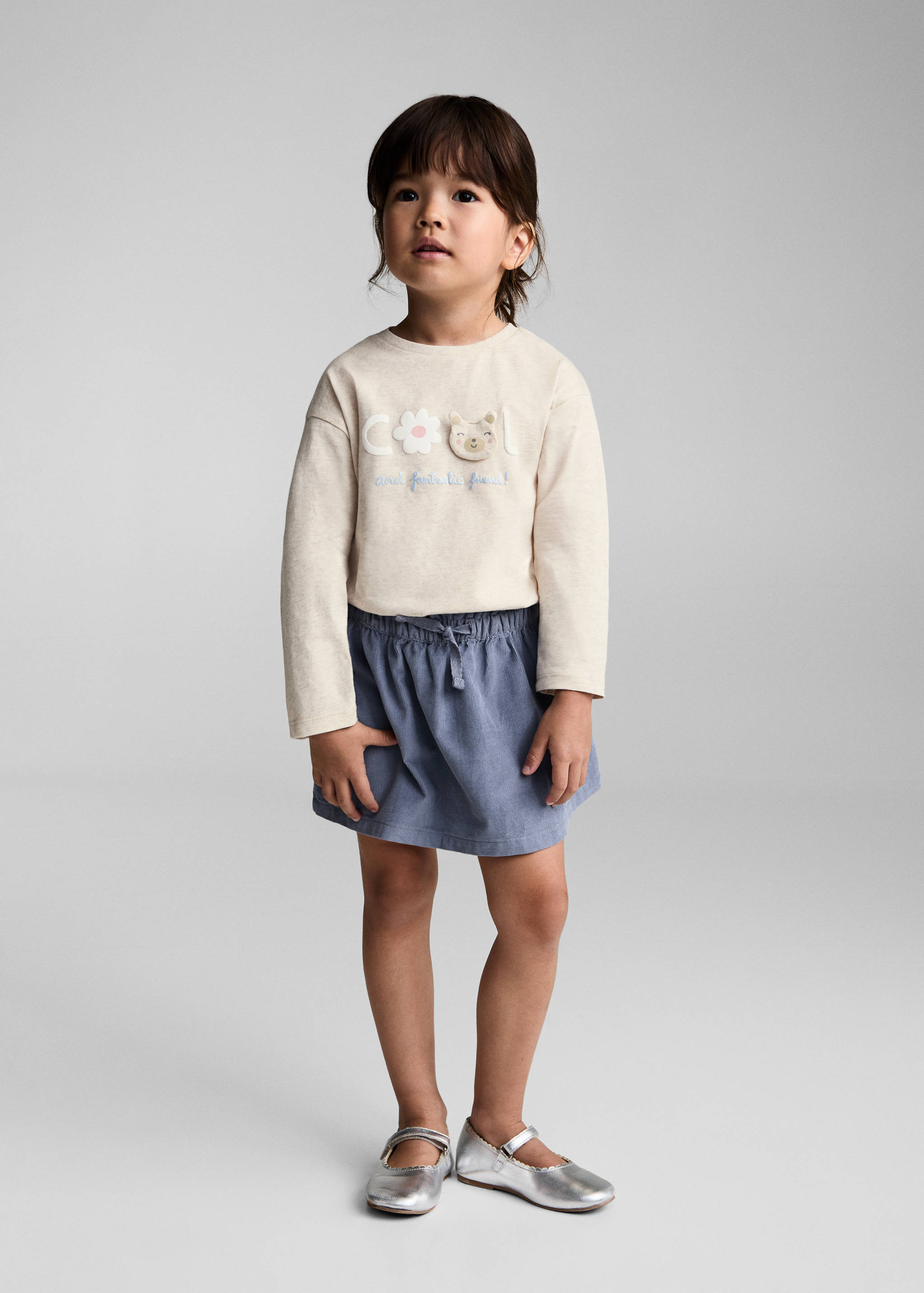 Animated design t-shirt - General plane