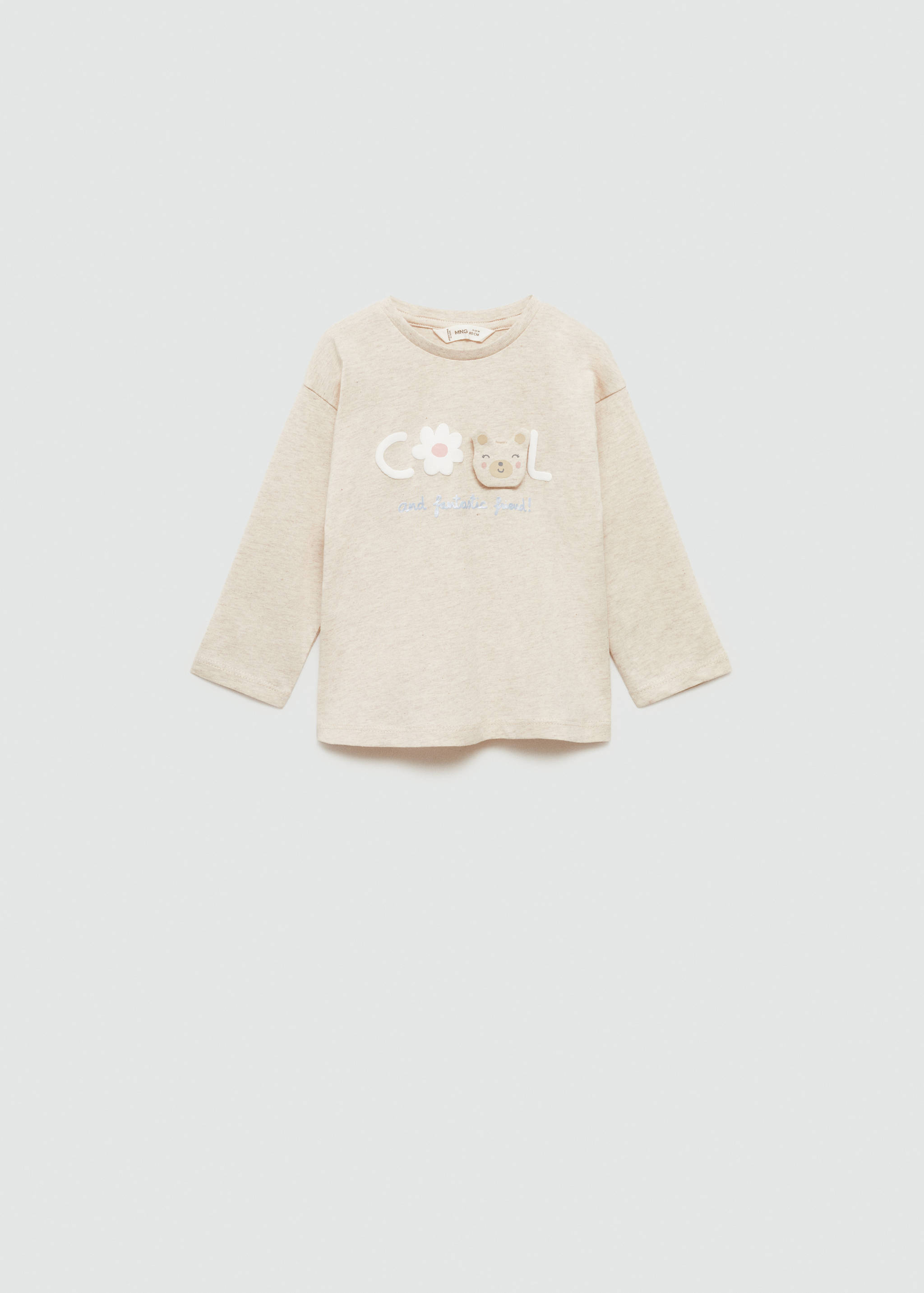 Animated design t-shirt - Article without model