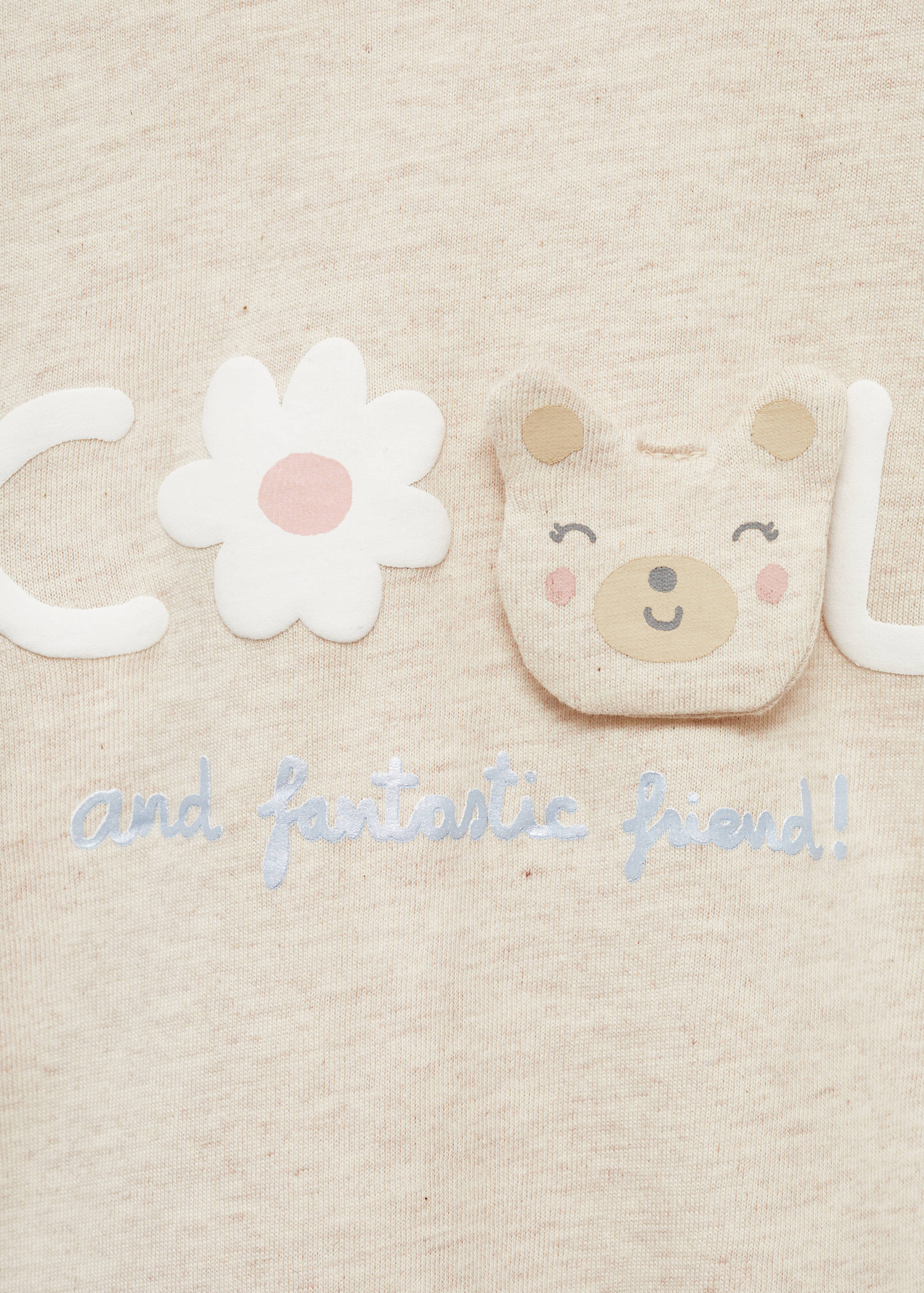 Animated design t-shirt - Details of the article 8