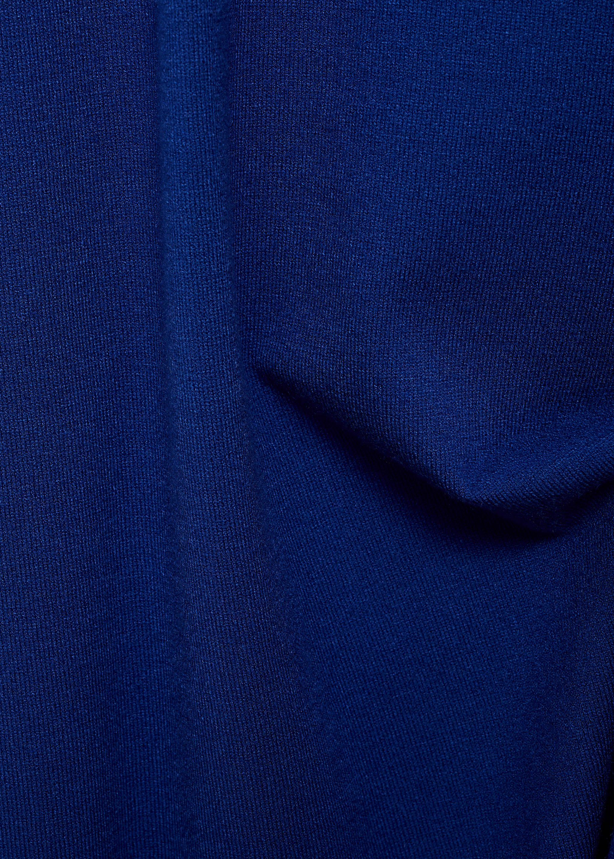 Robe maille col montant - Détail de l'article 8