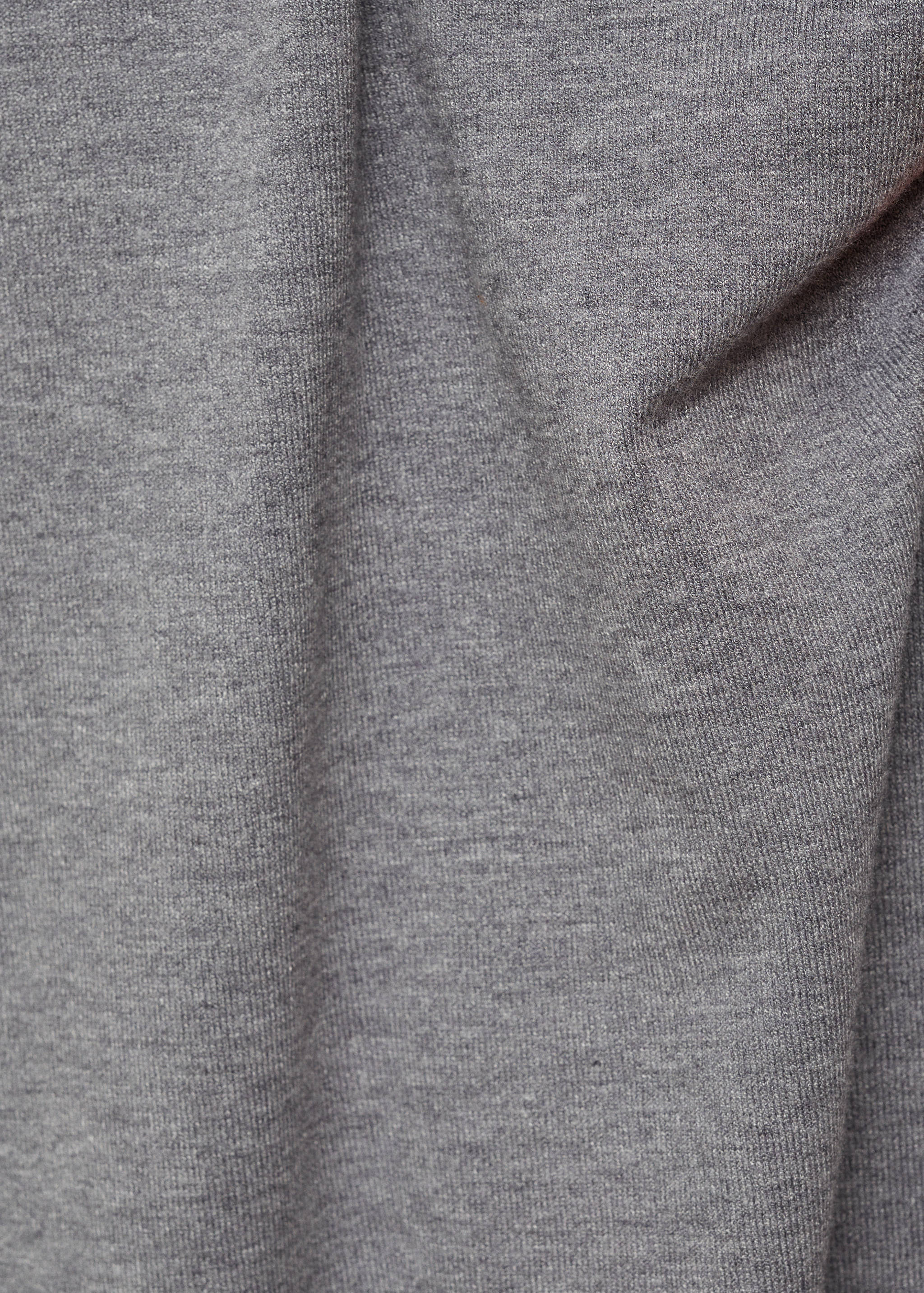 Robe maille col montant - Détail de l'article 8