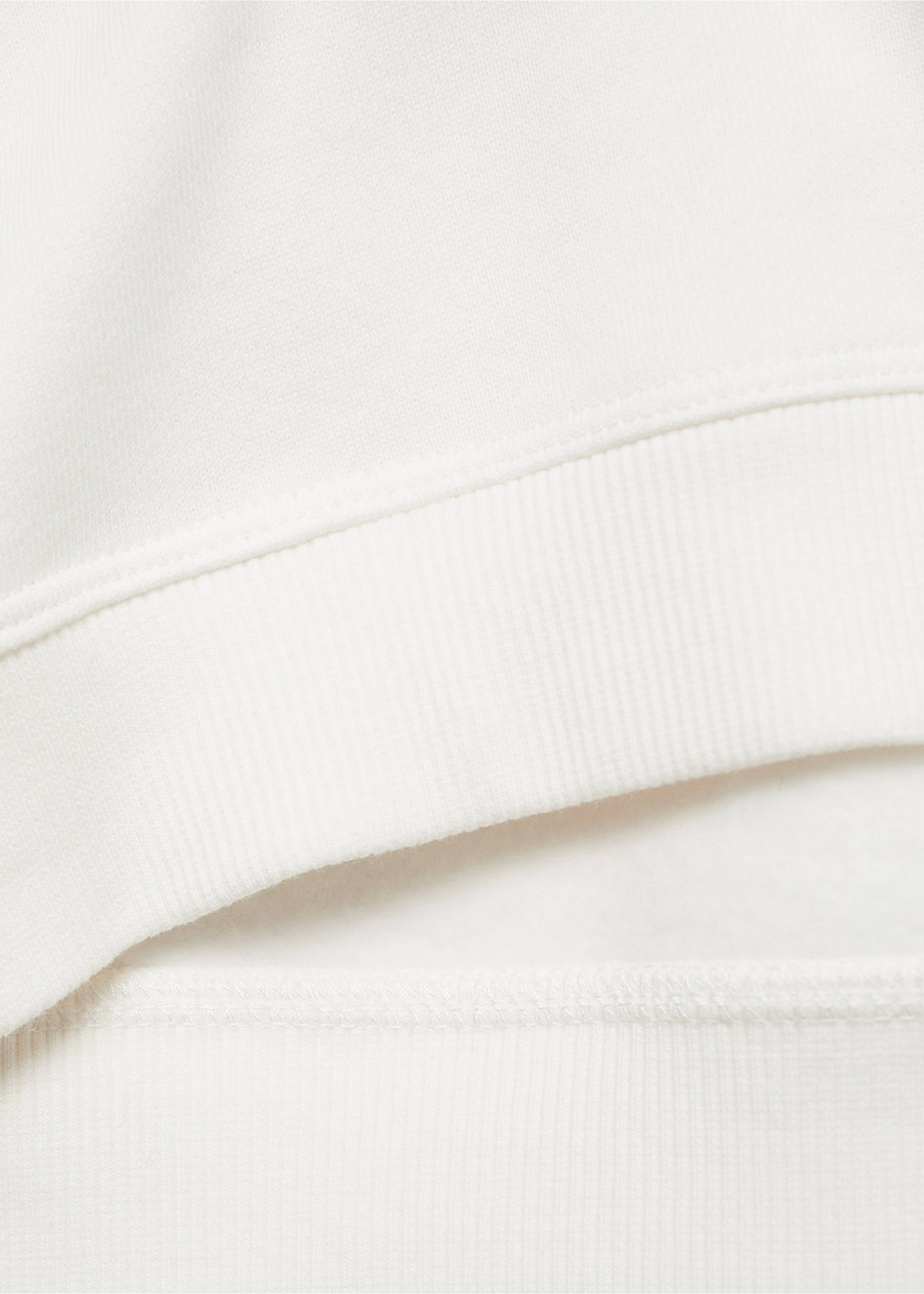 Sweatshirt Paw Patrol - Detail des Artikels 0, Cremeweiß. Ref: 77026732-00.