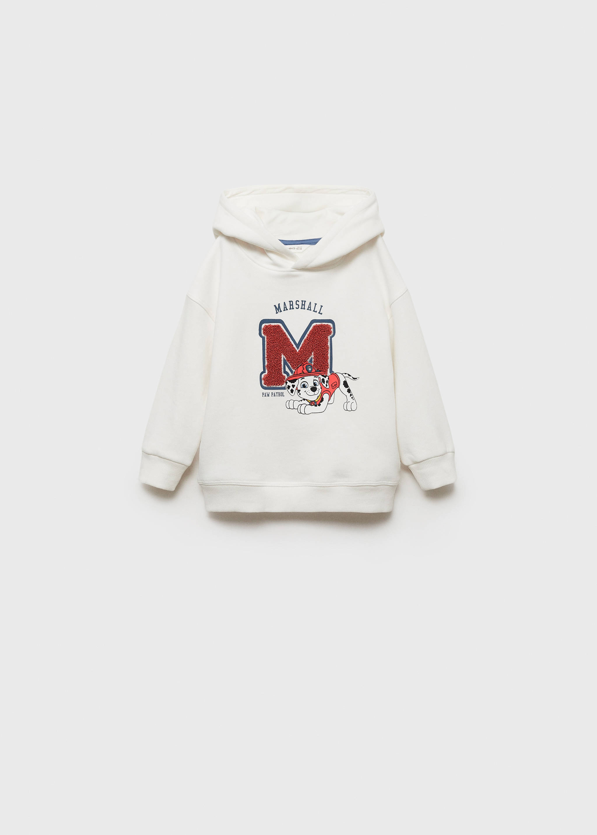 Sweat-shirt Pat'Patrouille - Article sans modèle
