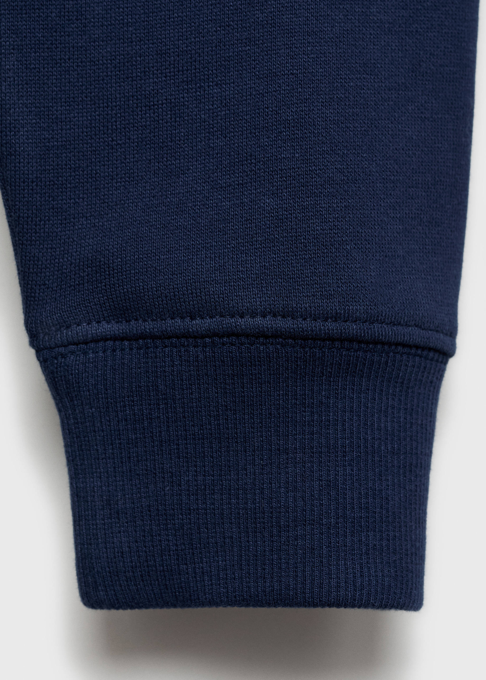 Sweat-shirt coton imprimé - Détail de l'article 0