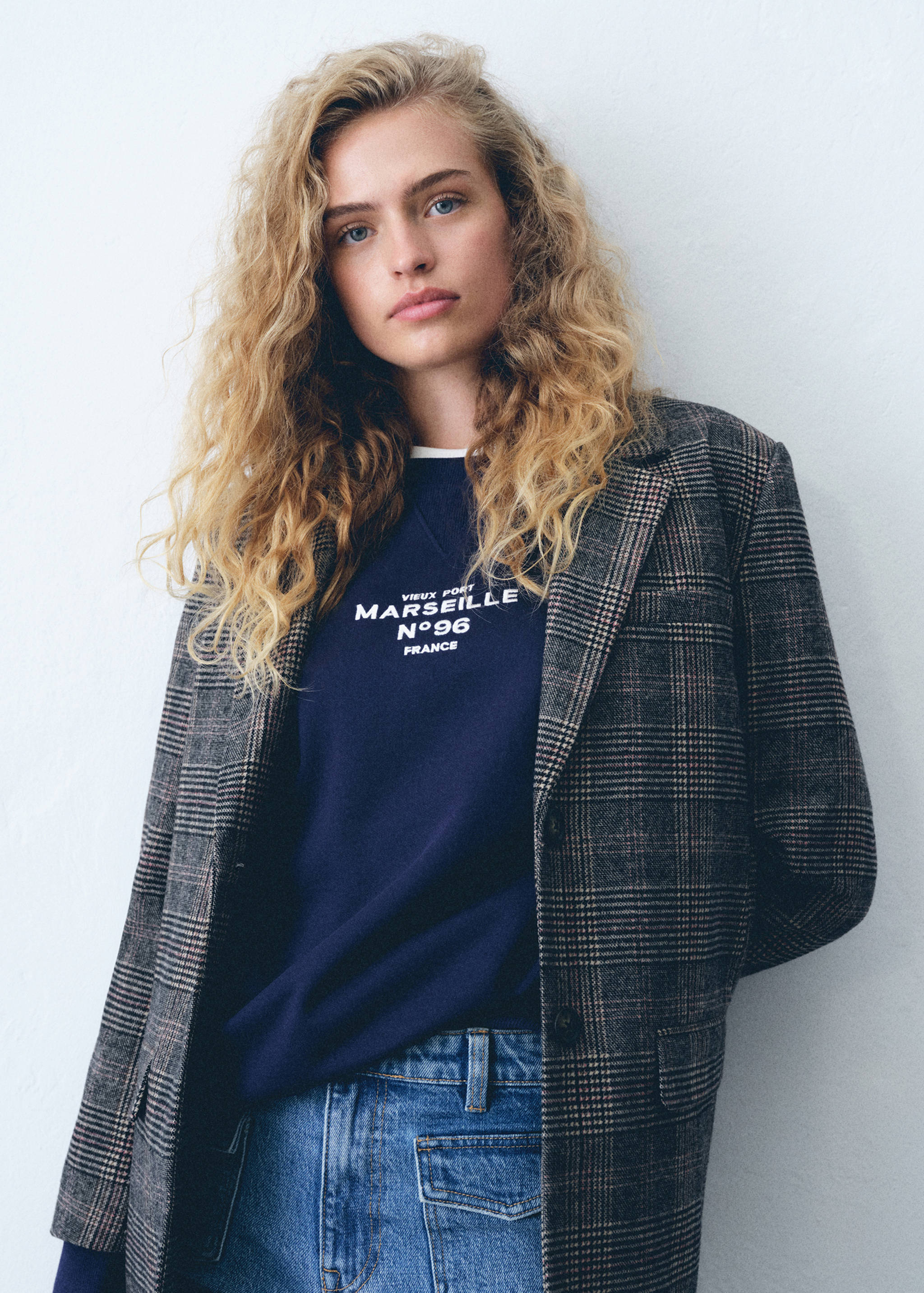 Sweat-shirt coton imprimé - Détail de l'article 5