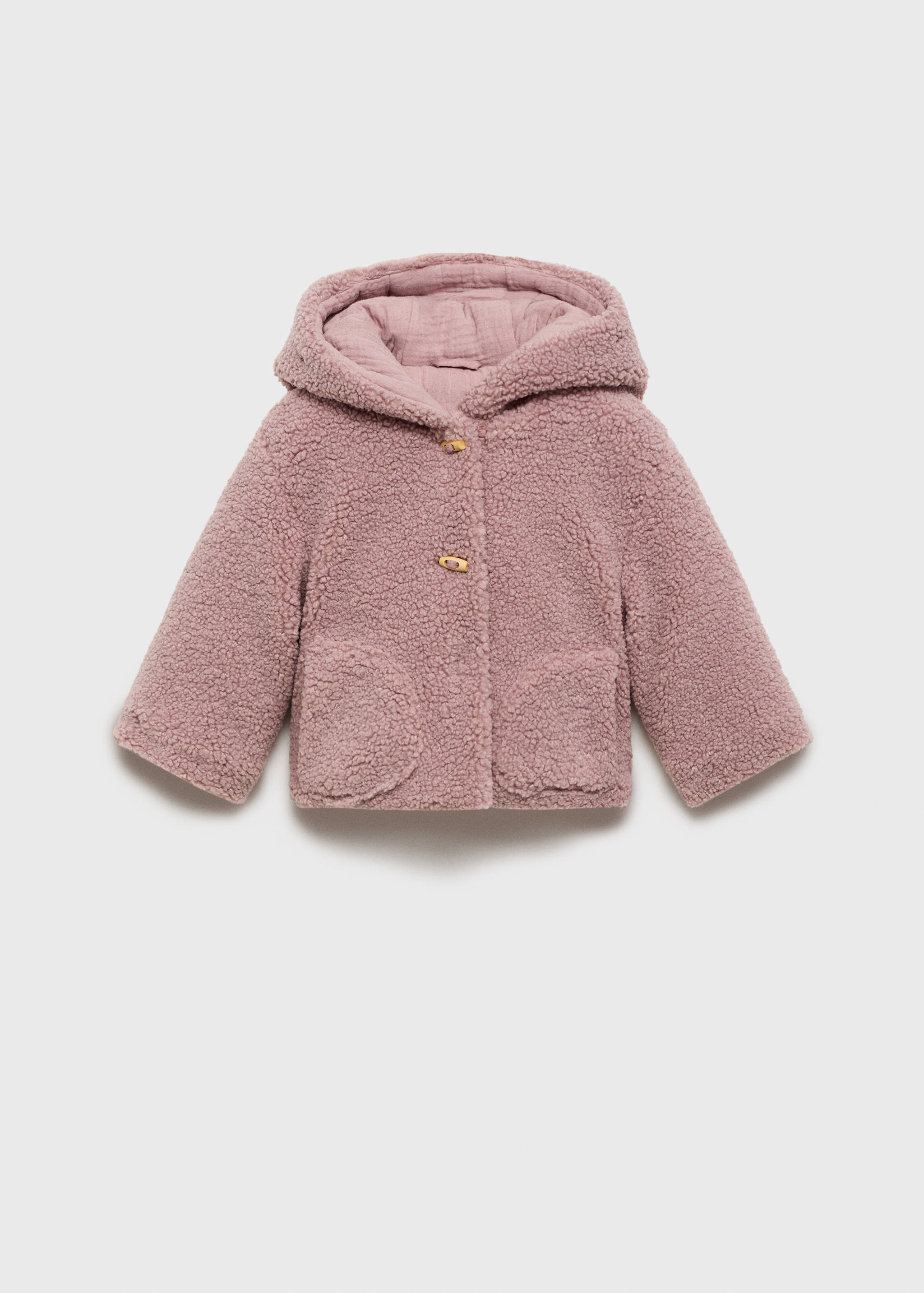 Abric borreguet caputxa - Article sense model