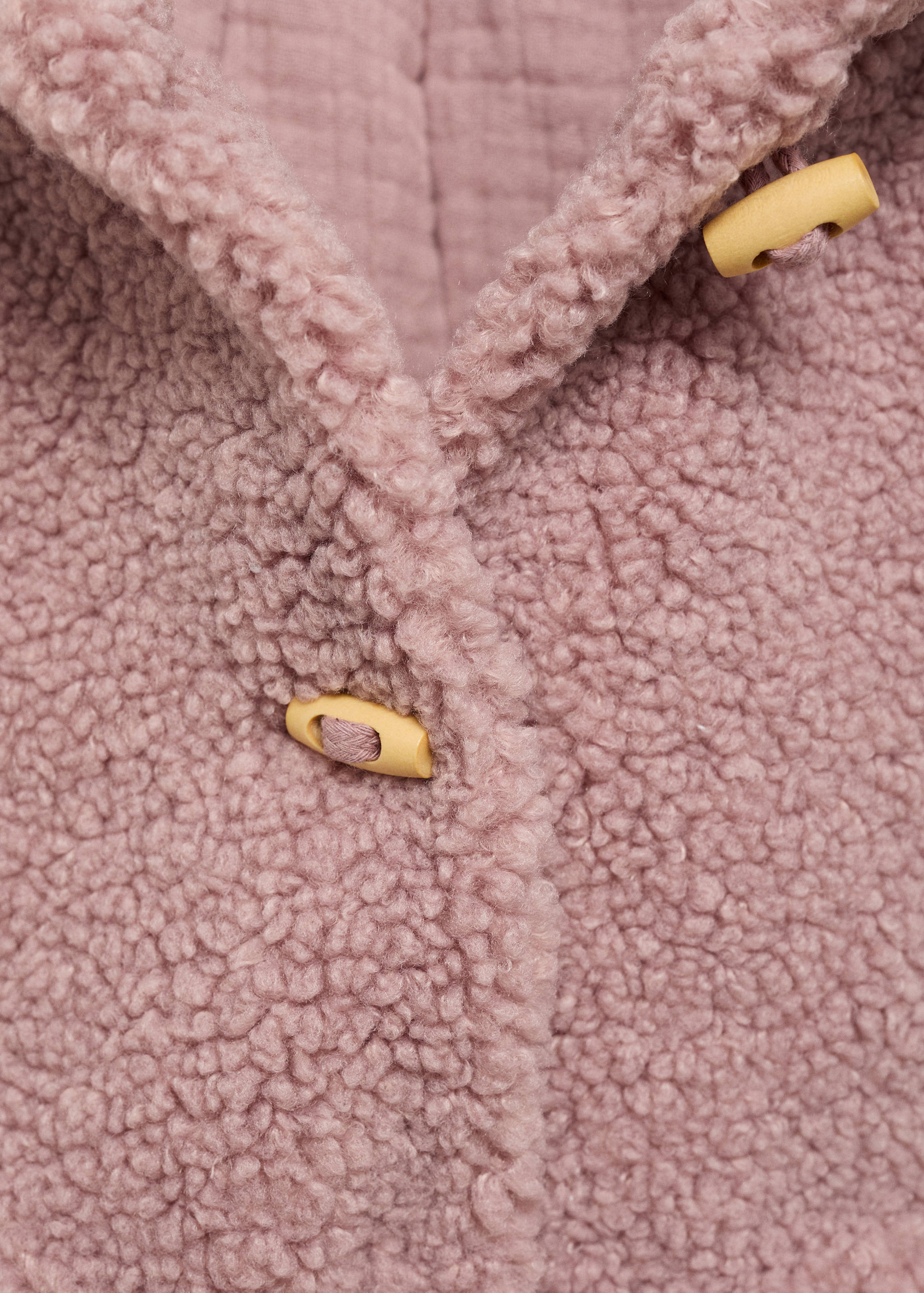 Abric borreguet caputxa - Detall de l'article 8