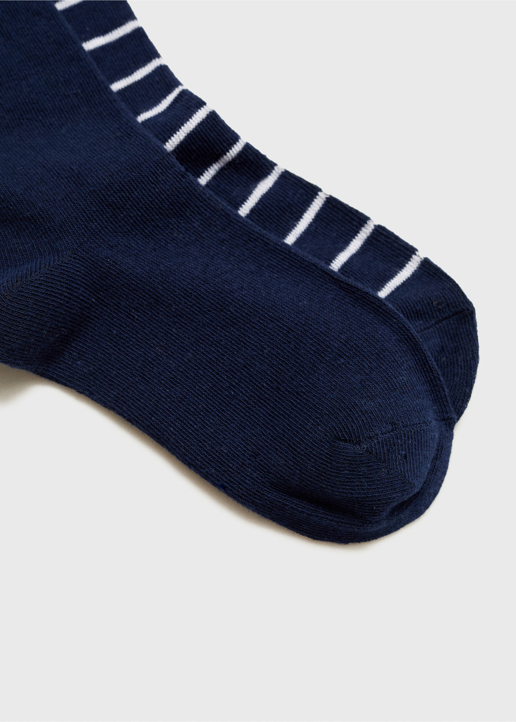 2 pack mixed socks - Details of the article 0, Dark Navy. Ref: 77026759-00.
