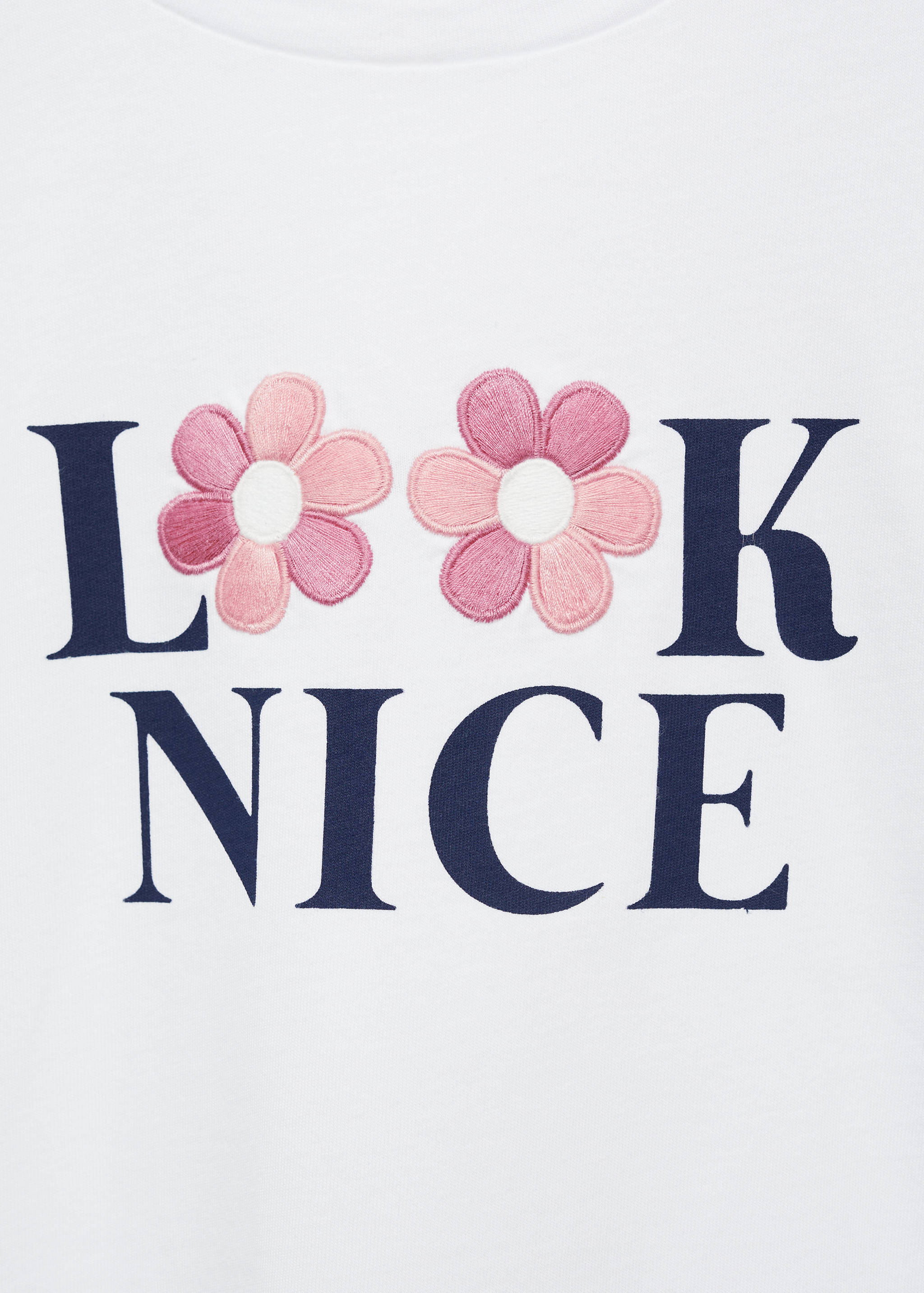 Langärmlies T-Shirt mit Rüschen - Detail des Artikels 8