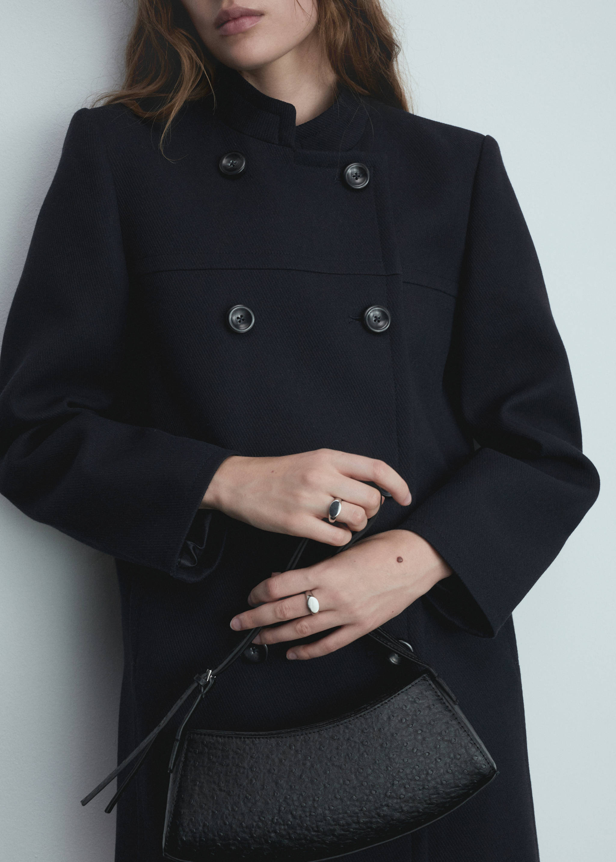 Manteau à double boutonnage - Détail de l'article 6