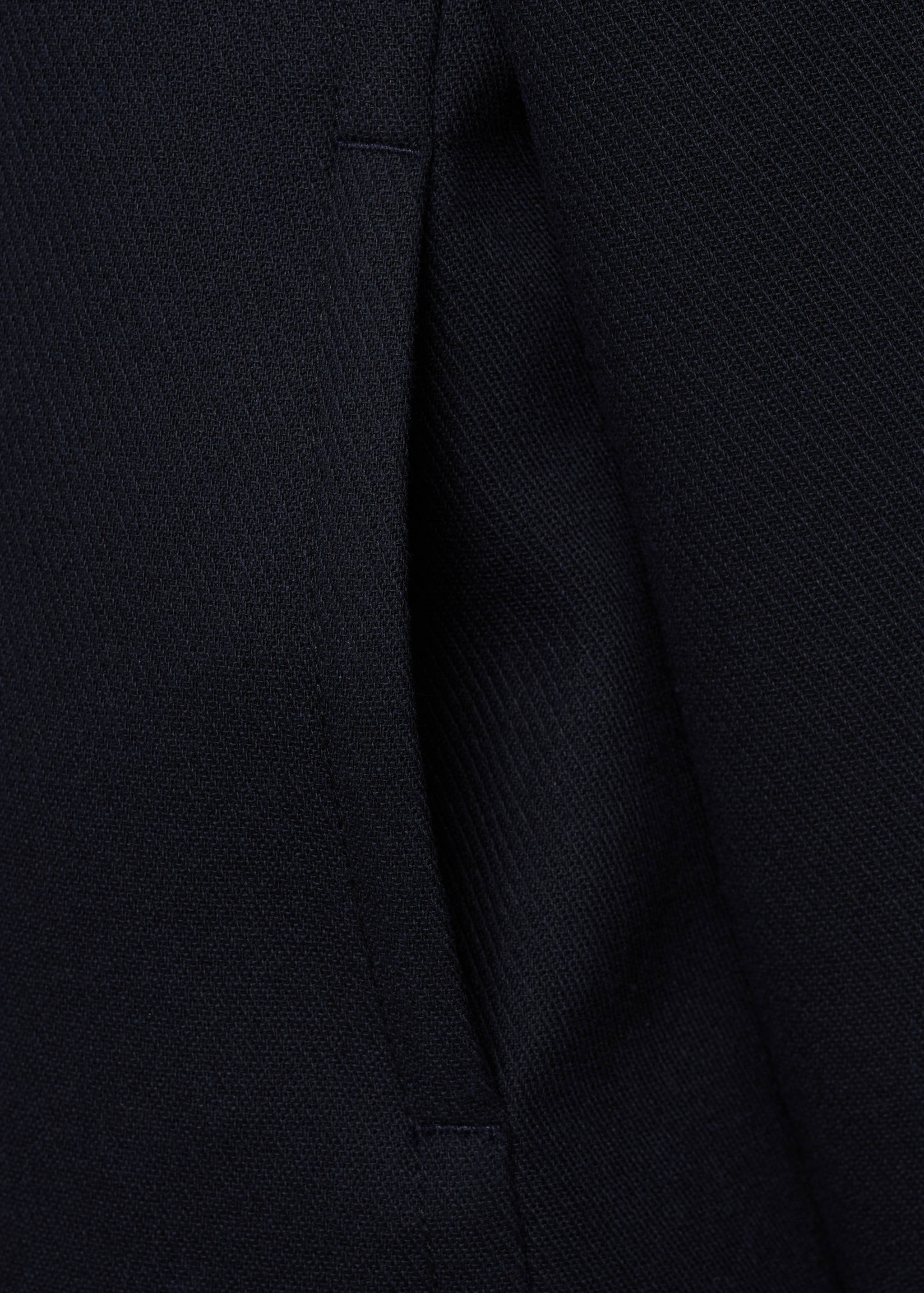 Manteau à double boutonnage - Détail de l'article 0