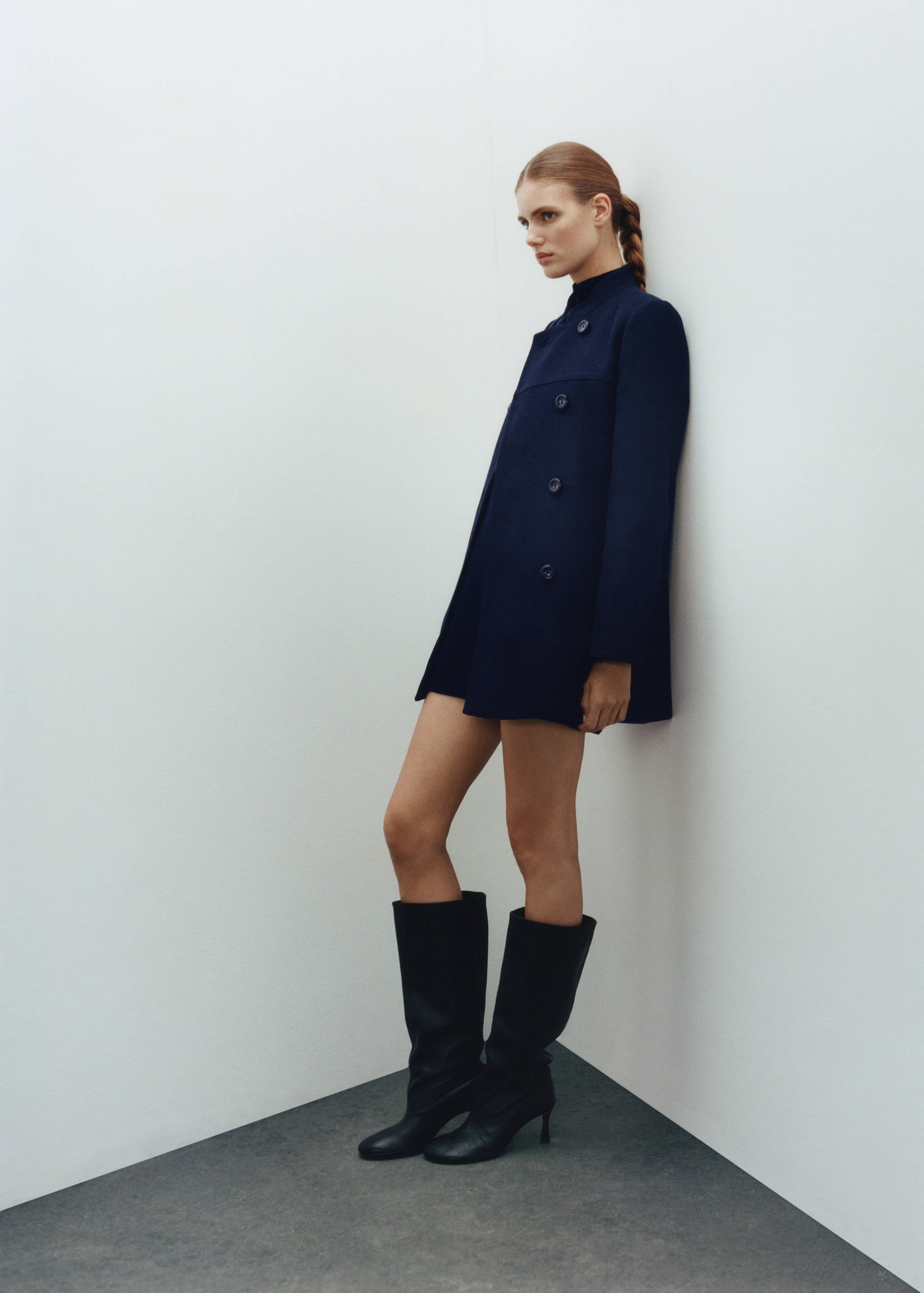 Manteau à double boutonnage - Détail de l'article 9