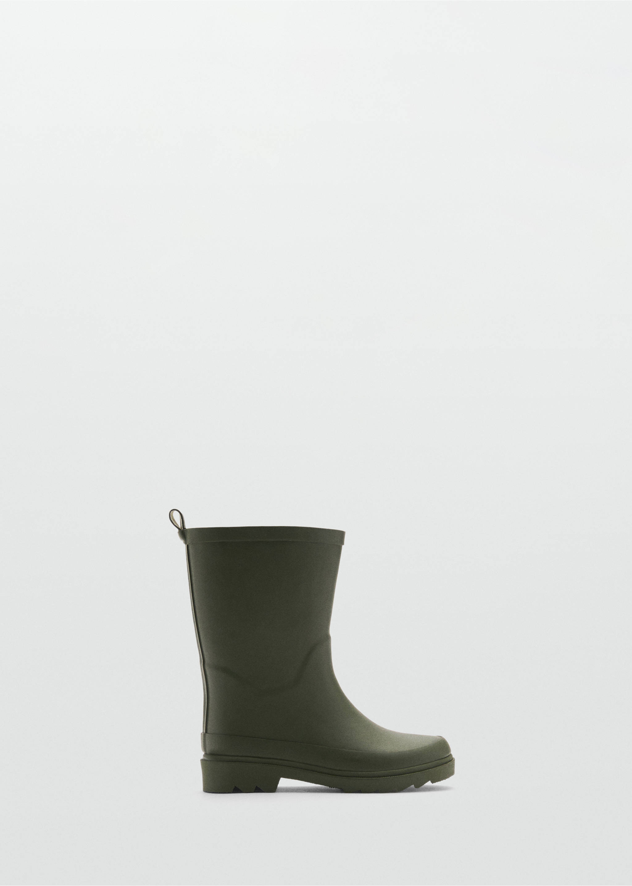 Wellies - Article without model, Khaki. Ref: 77027118-00.