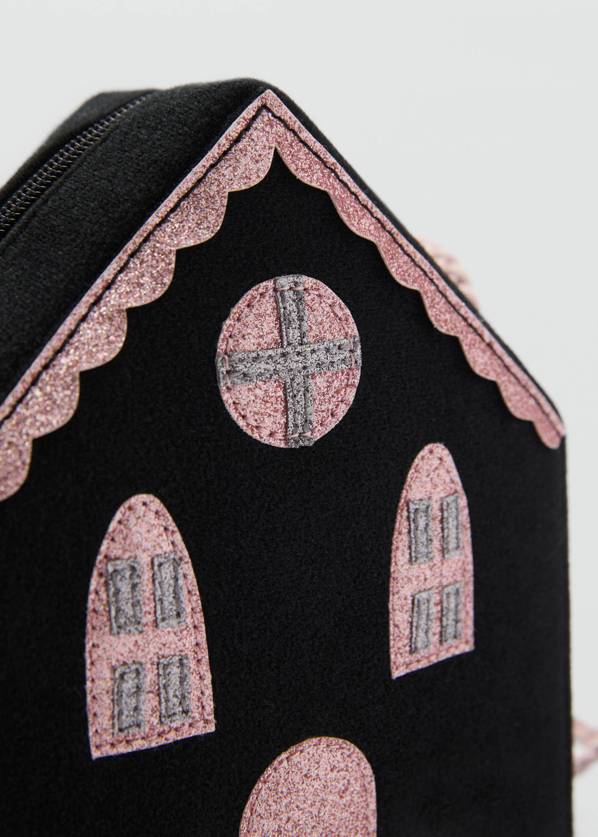 Halloween house bag - Details of the article 2