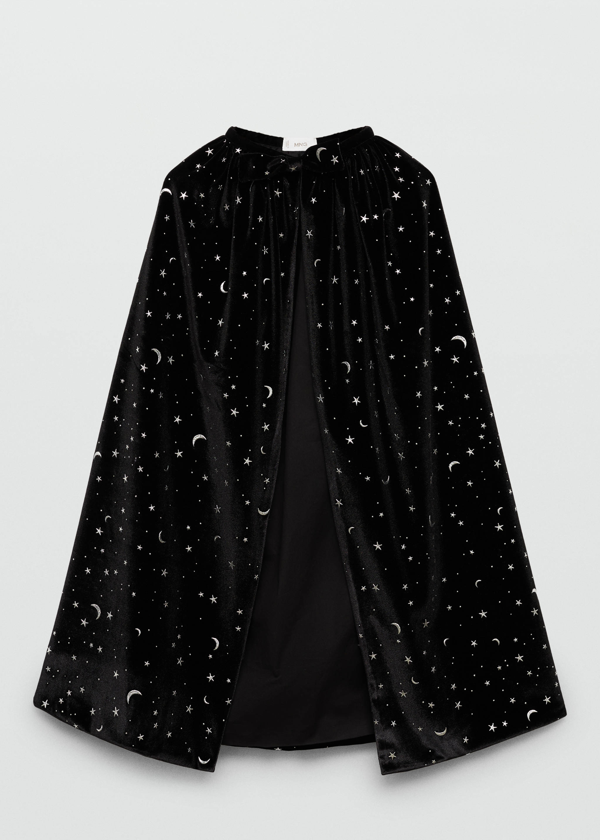 Capa de disfarce com estrelas - Artigo sem modelo