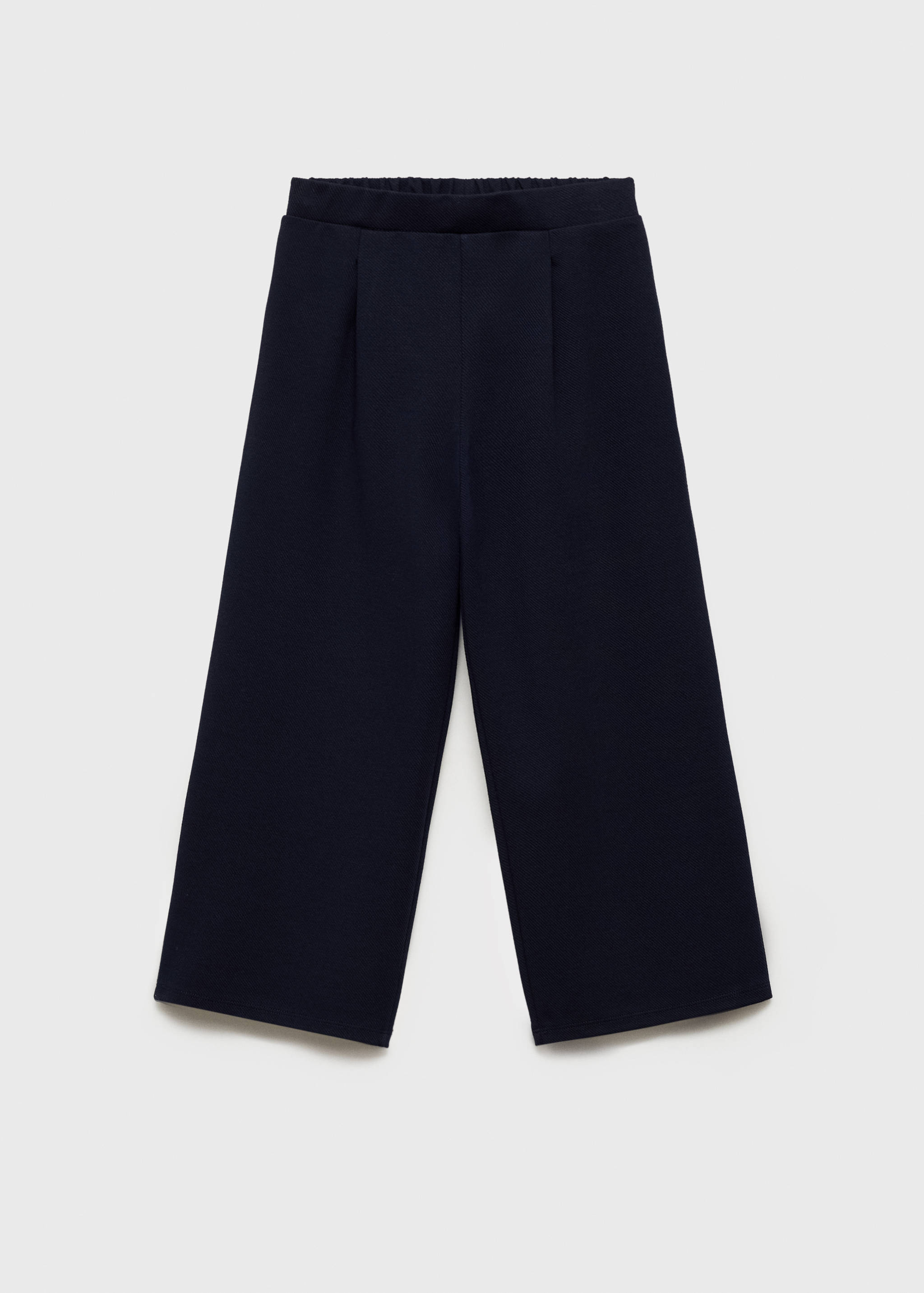 Culotte mit Bundfalten - Artikel ohne Model
