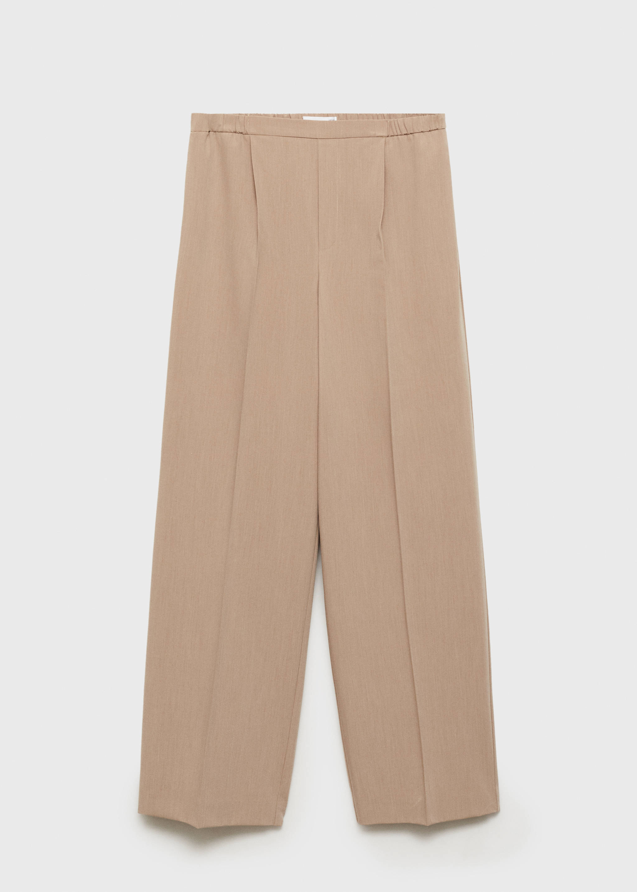 Pantalon costume taille élastique - Article sans modèle