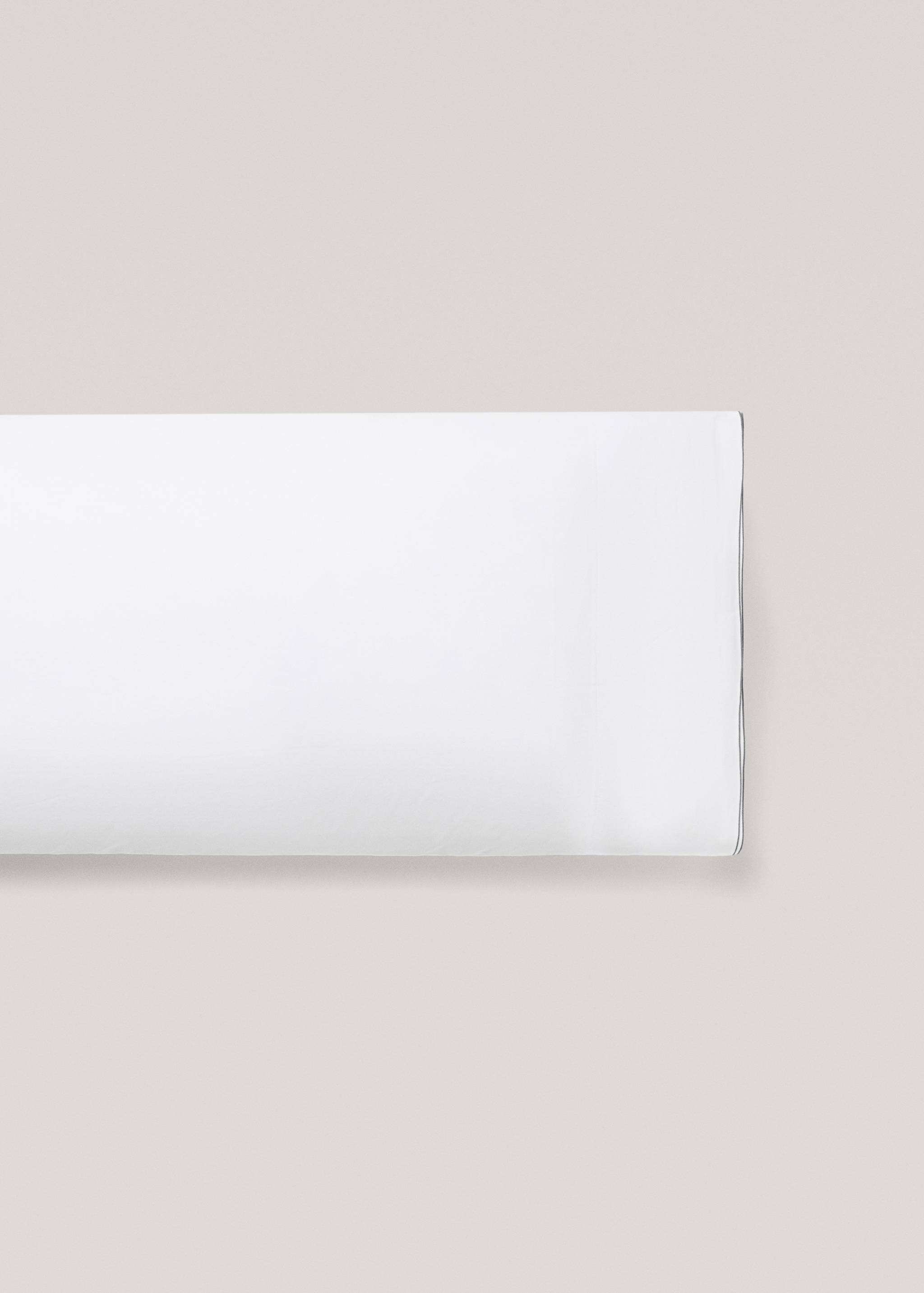 Örngott dubbel brodyr 45x110 cm - Artikel utan modell